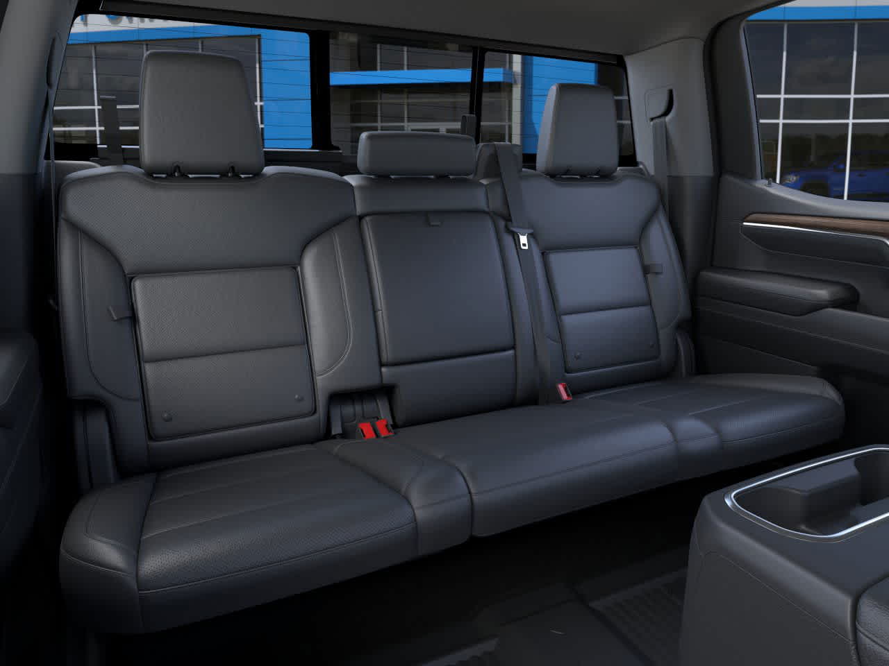 Thumbnail: 2025 Chevrolet Silverado 1500 - 17