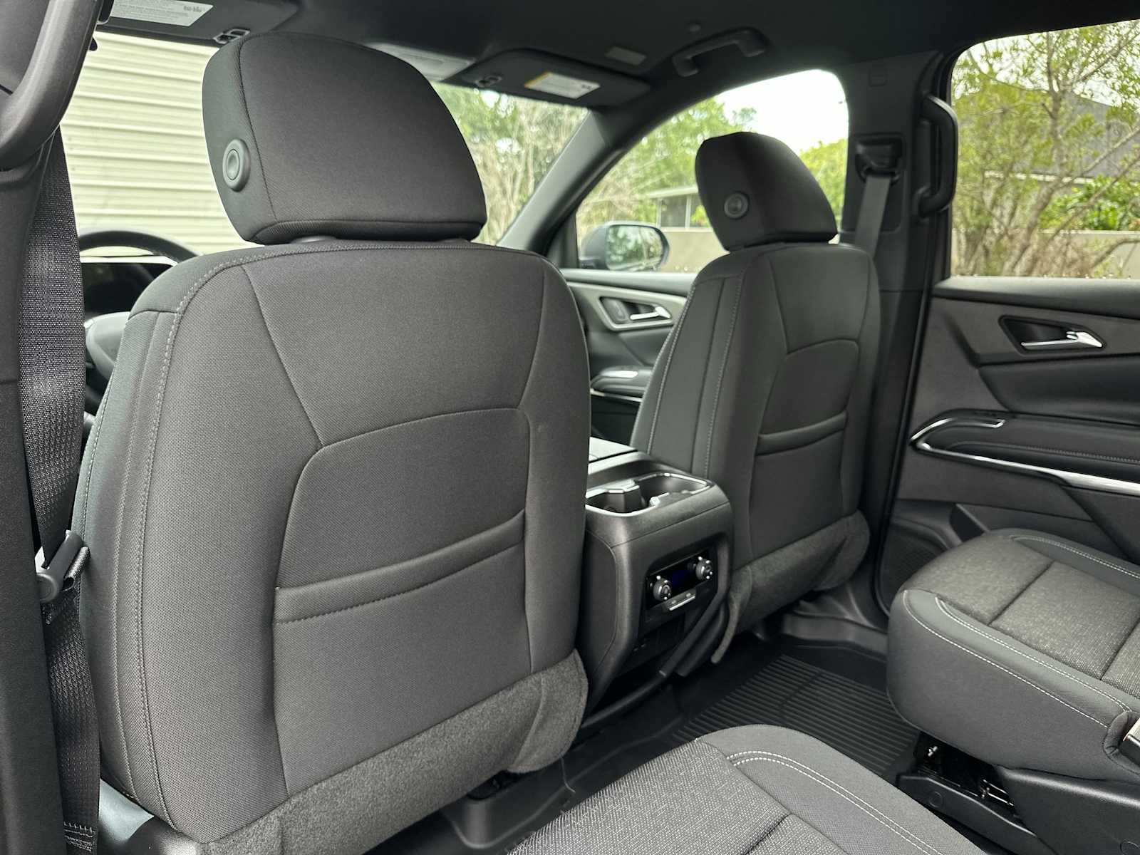 Thumbnail: 2026 Chevrolet Traverse - 17