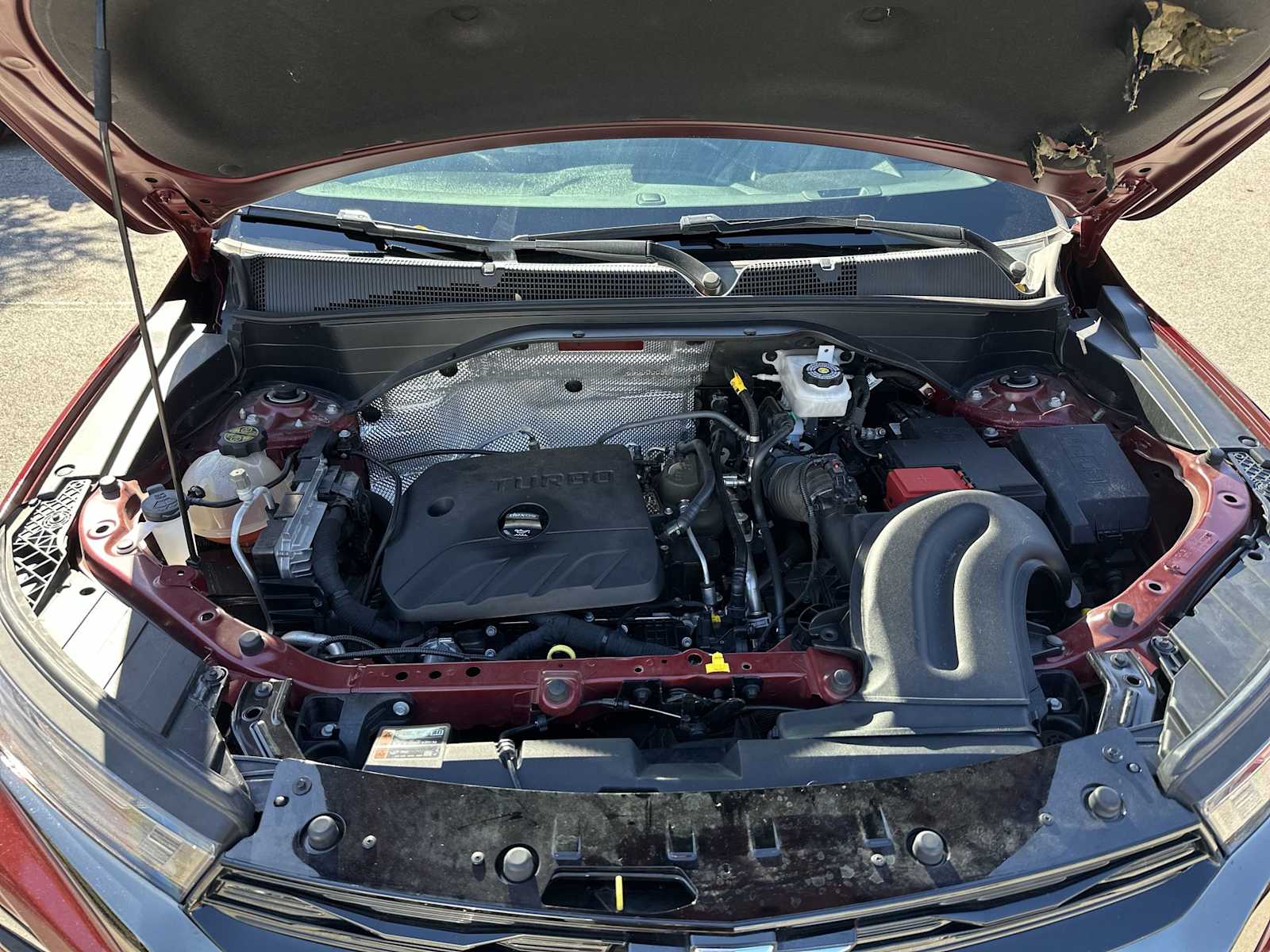 Thumbnail: 2022 Chevrolet TrailBlazer - 13