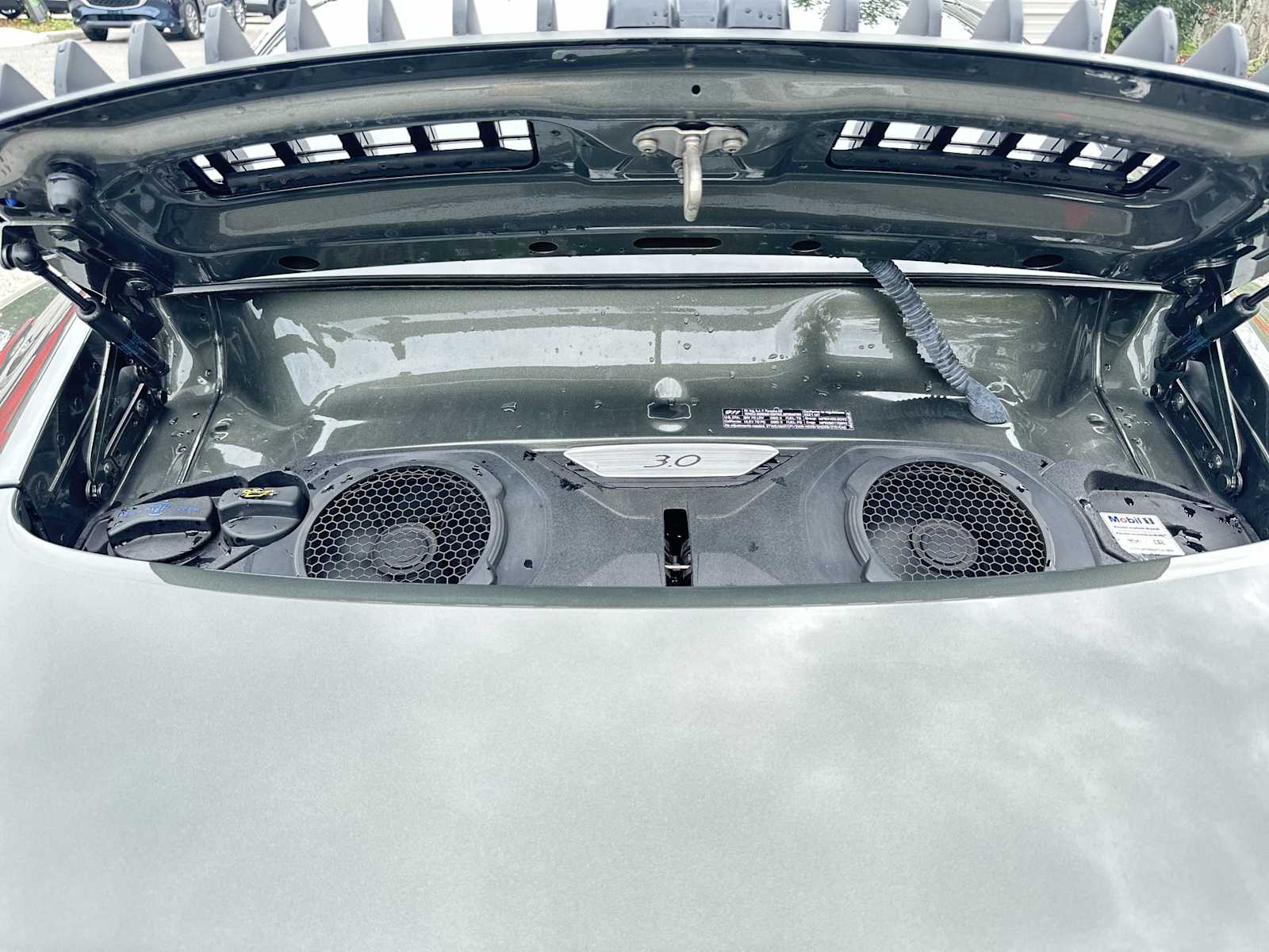 Thumbnail: 2021 Porsche 911 - 25