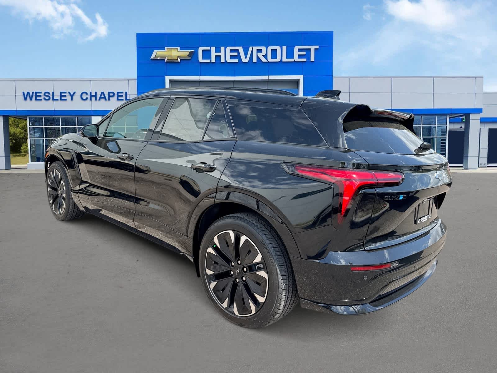 Thumbnail: 2025 Chevrolet Blazer EV - 6