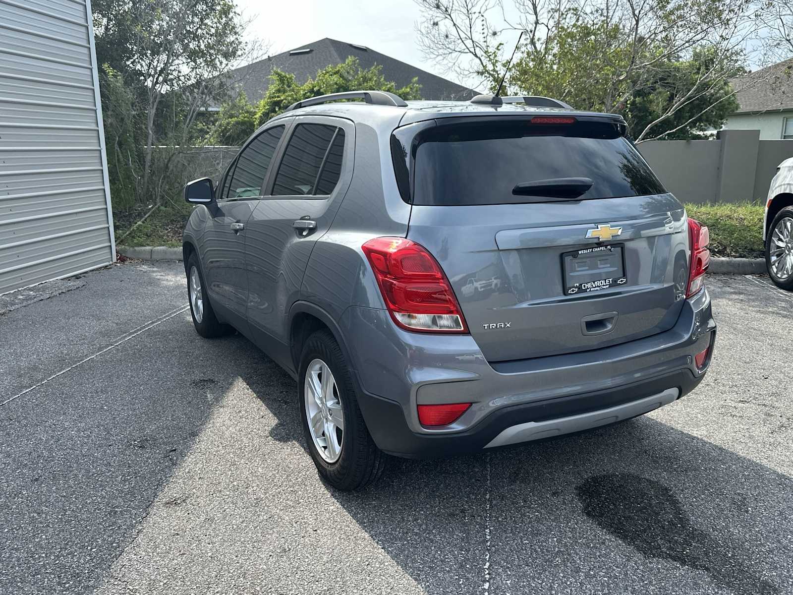 Thumbnail: 2019 Chevrolet Trax - 3