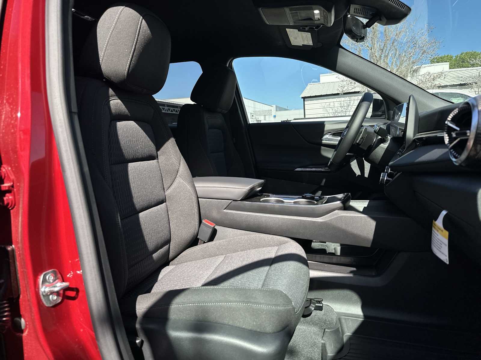 Thumbnail: 2026 Chevrolet Equinox - 19