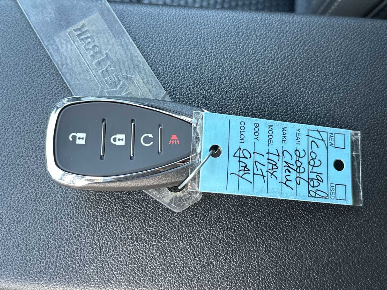 Thumbnail: 2026 Chevrolet Trax - 26