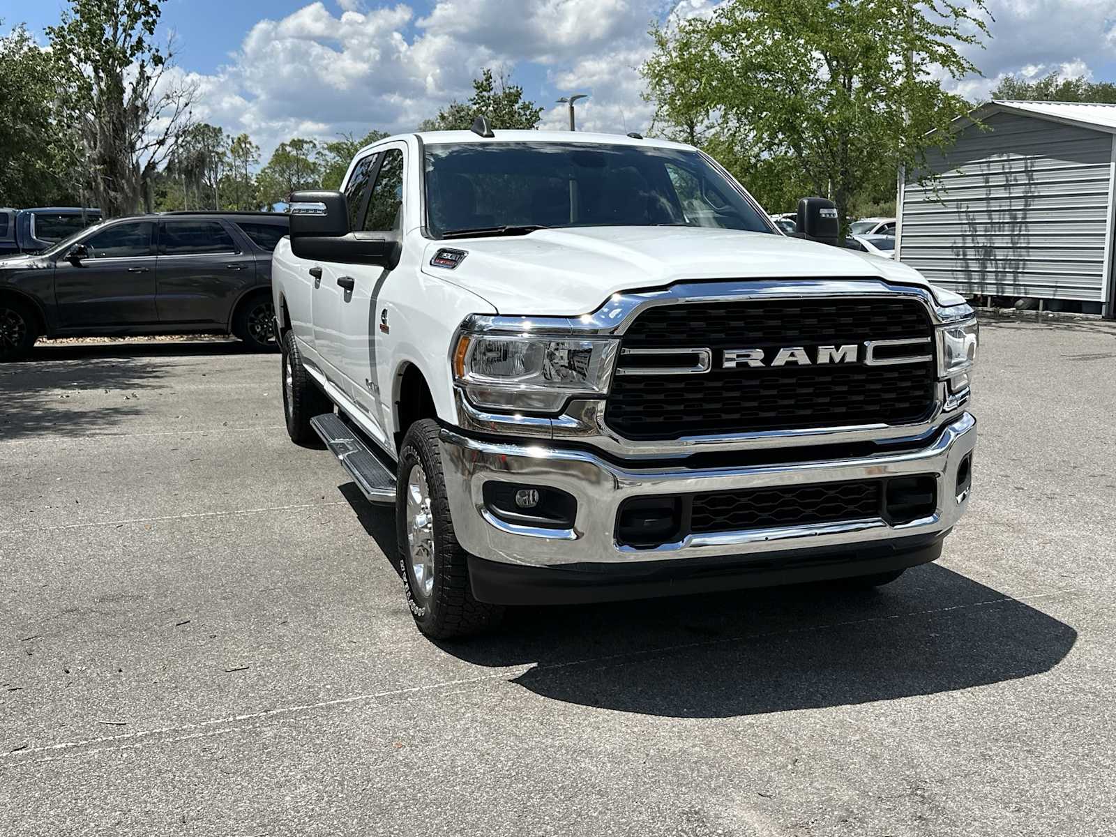 Thumbnail: 2024 RAM 3500 - 8
