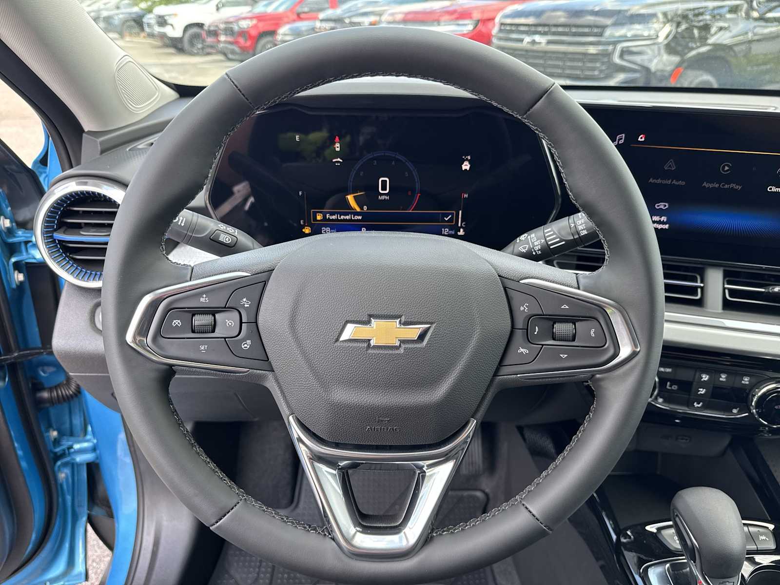 2025 Chevrolet Trax LT 26