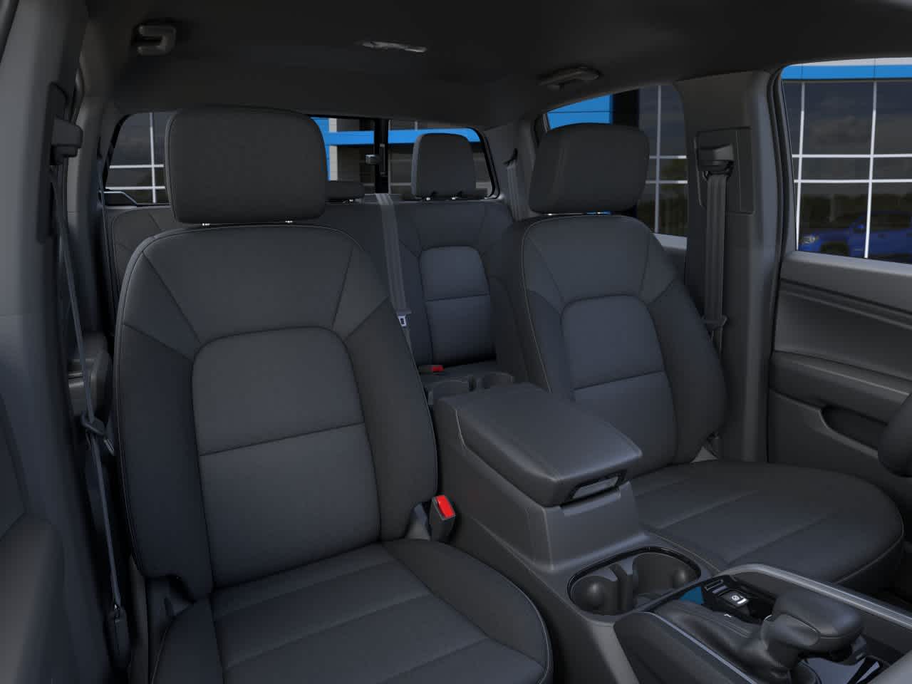 Thumbnail: 2025 Chevrolet Colorado - 16