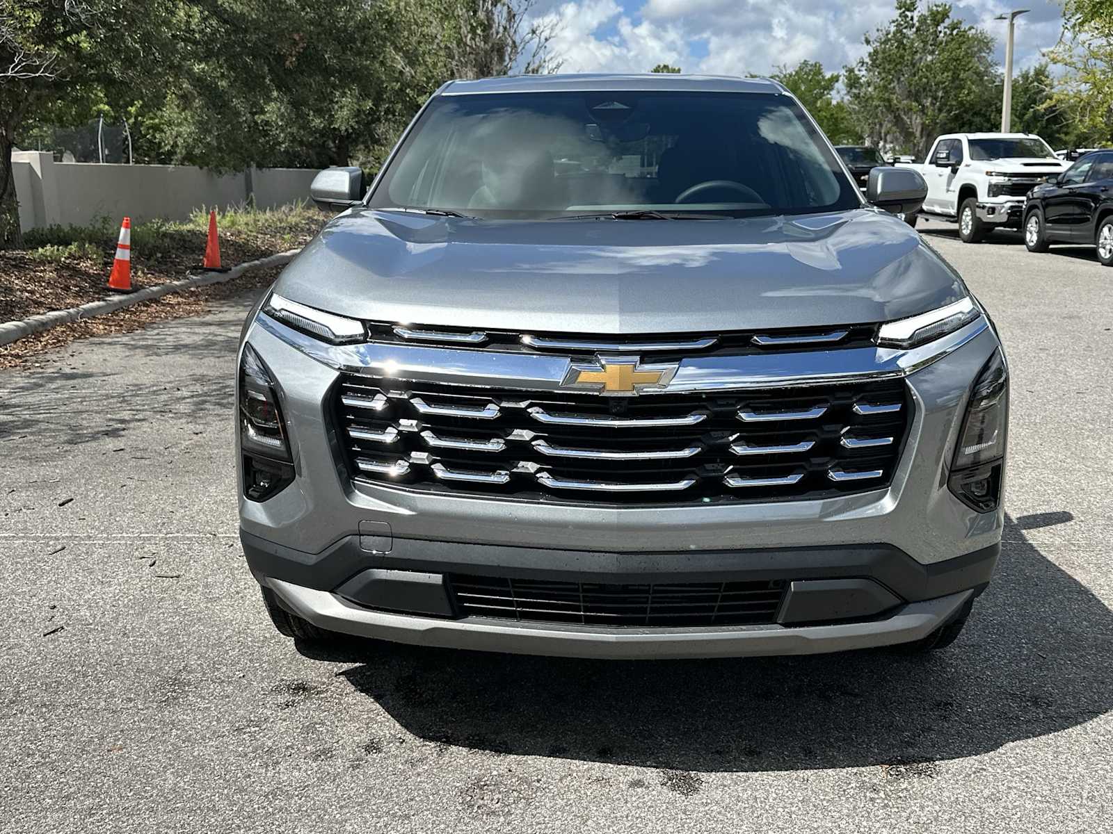 Thumbnail: 2026 Chevrolet Equinox - 9