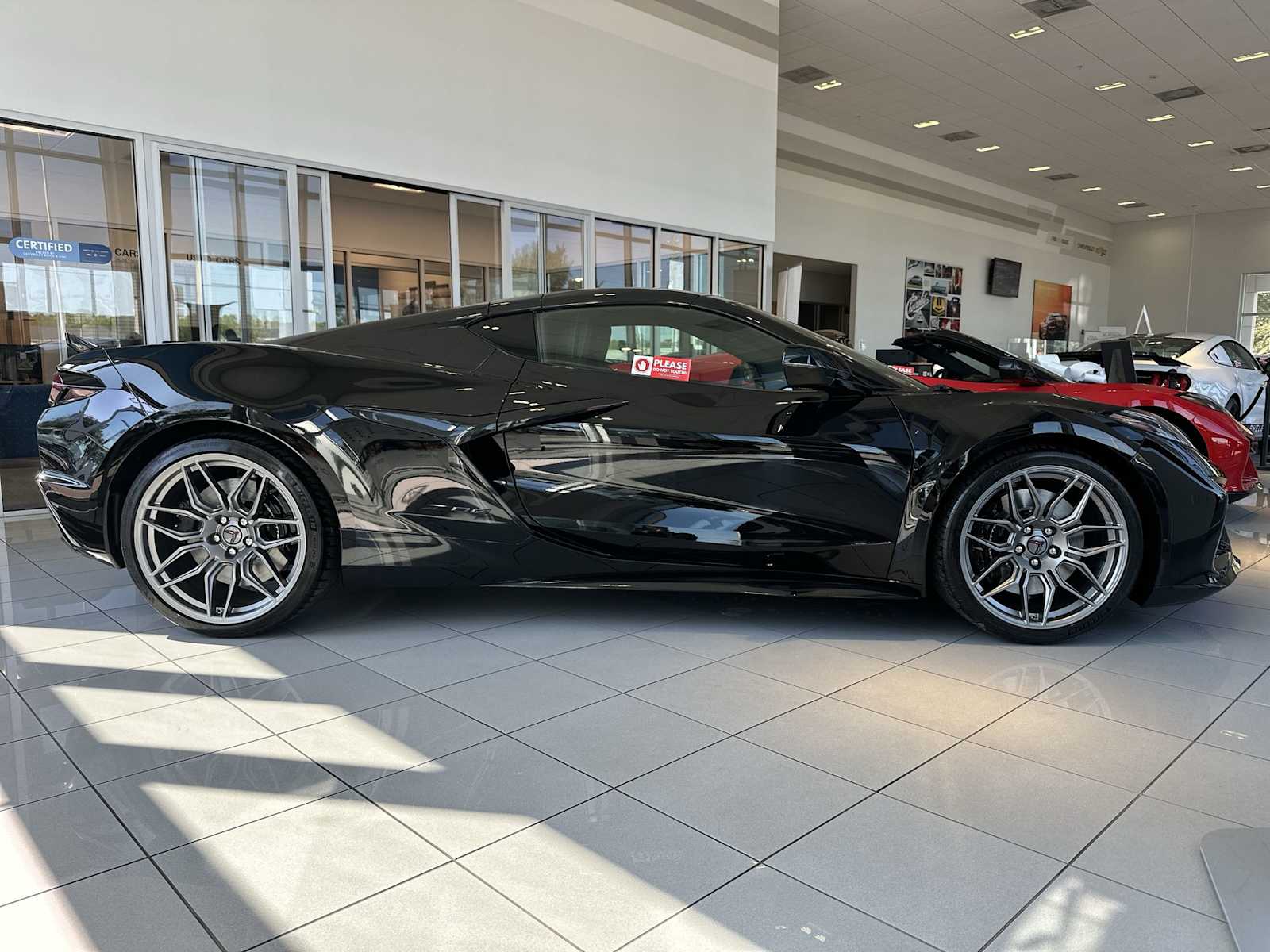 Thumbnail: 2026 Chevrolet Corvette - 7