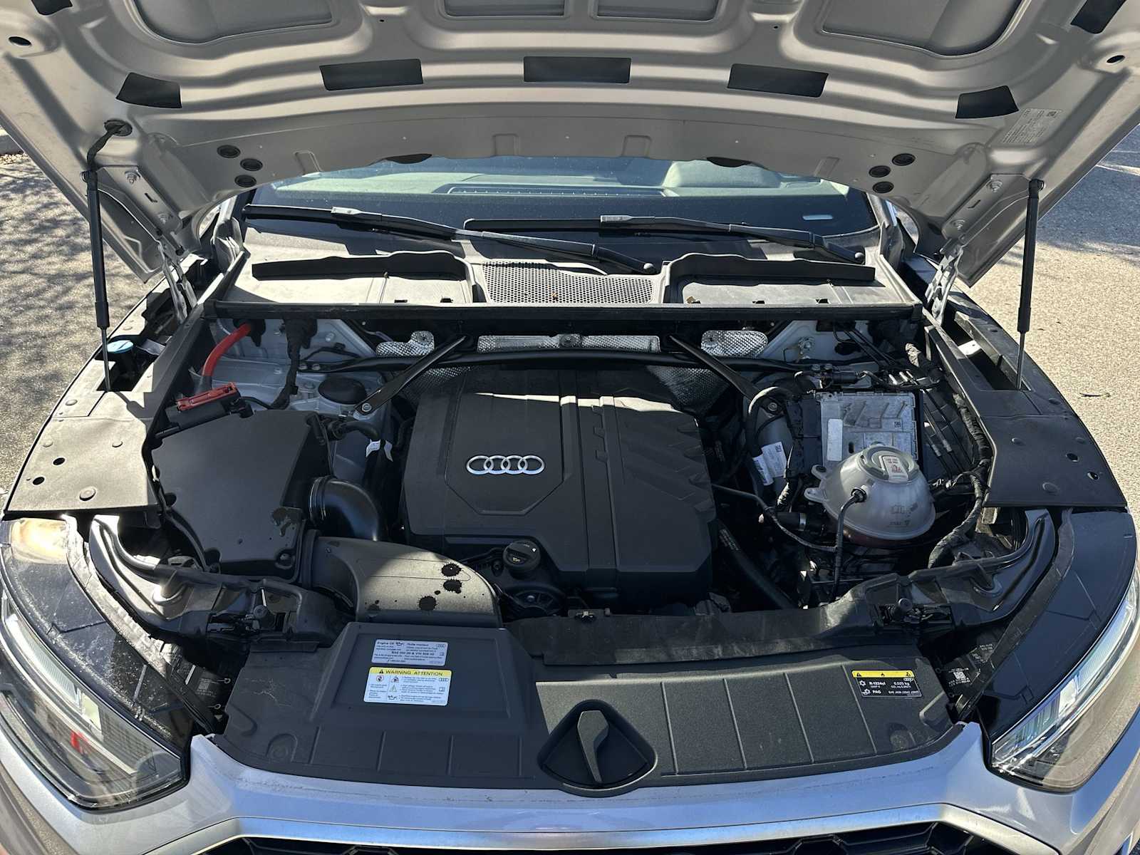 Thumbnail: 2024 Audi Q5 - 13