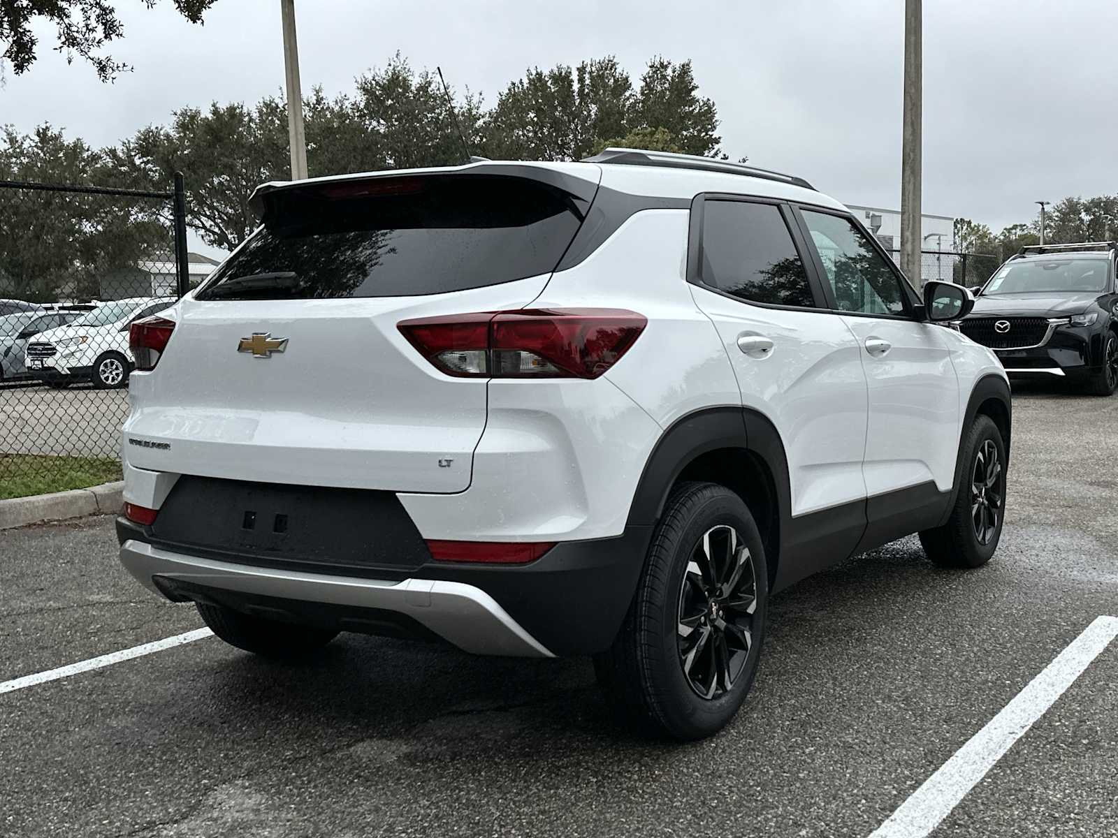 Thumbnail: 2023 Chevrolet TrailBlazer - 6