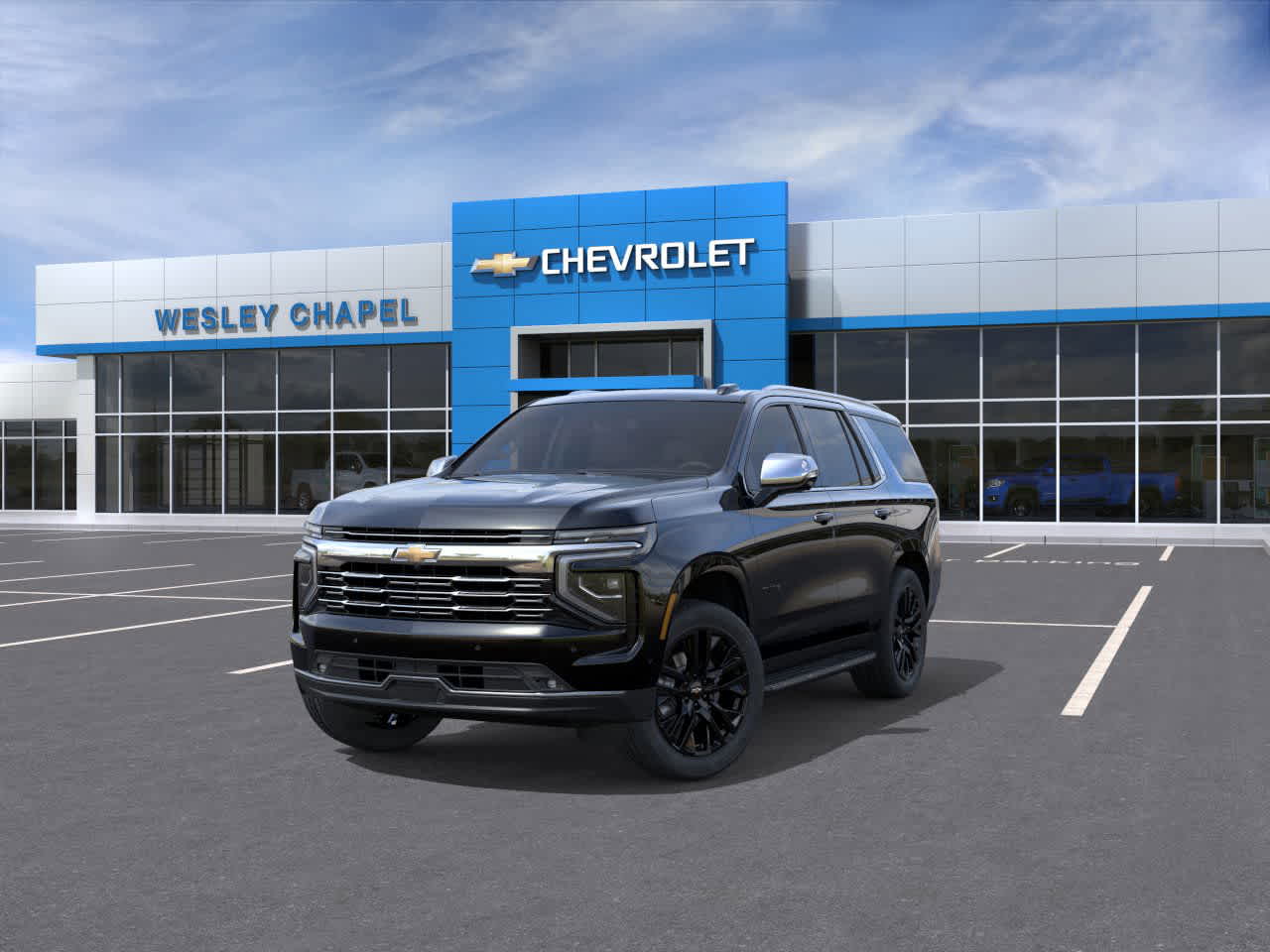 Thumbnail: 2026 Chevrolet Tahoe - 8