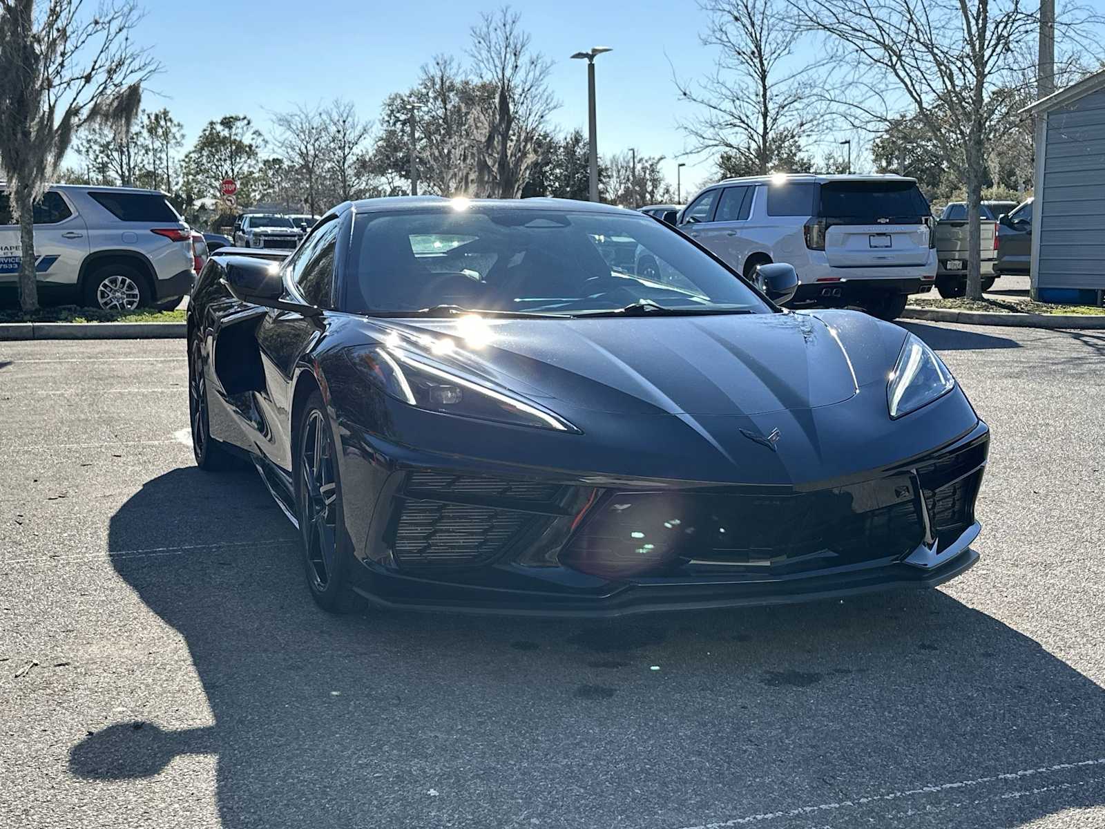 Thumbnail: 2024 Chevrolet Corvette - 8