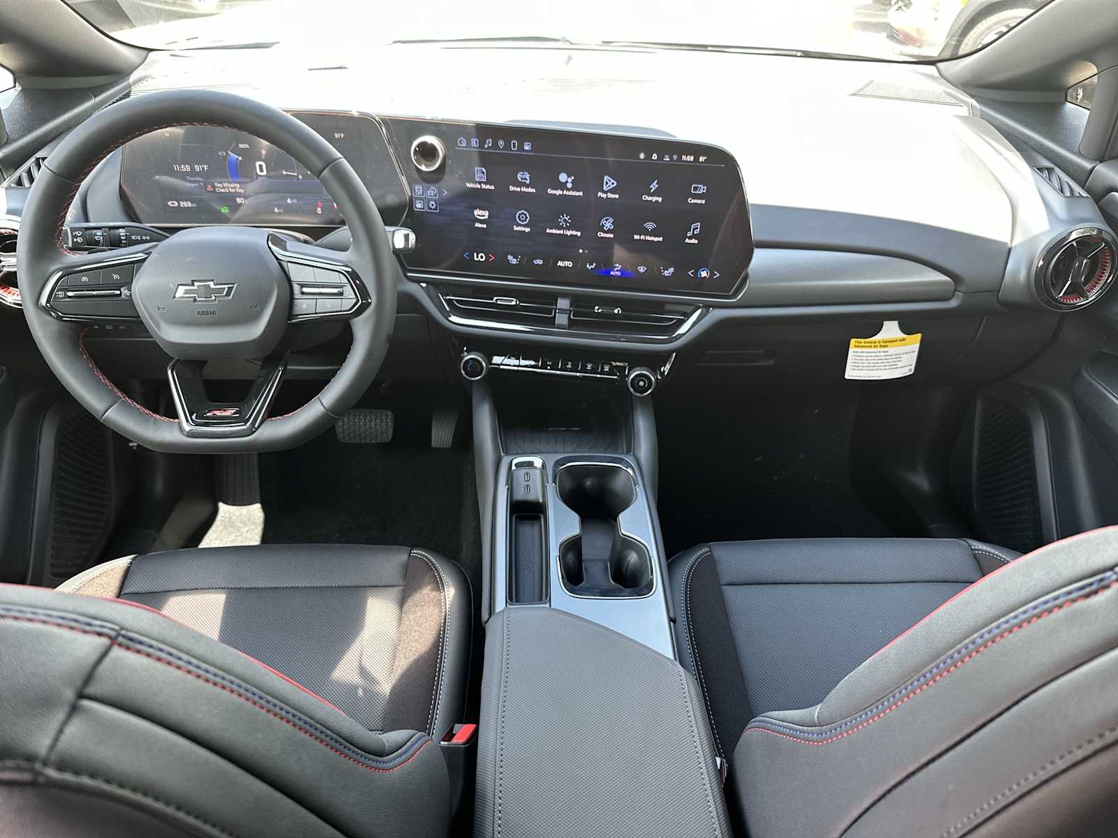 Thumbnail: 2025 Chevrolet Equinox - 14