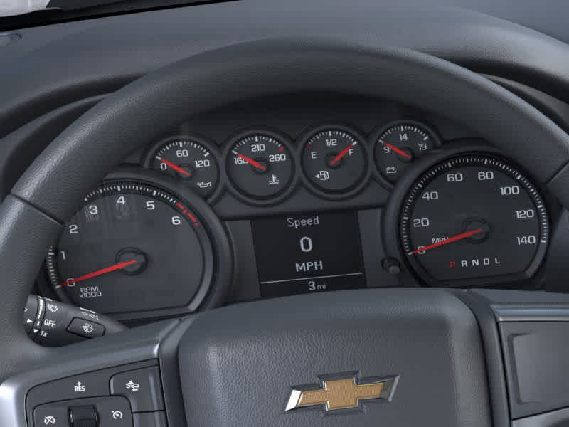Thumbnail: 2026 Chevrolet Silverado 2500 - 18