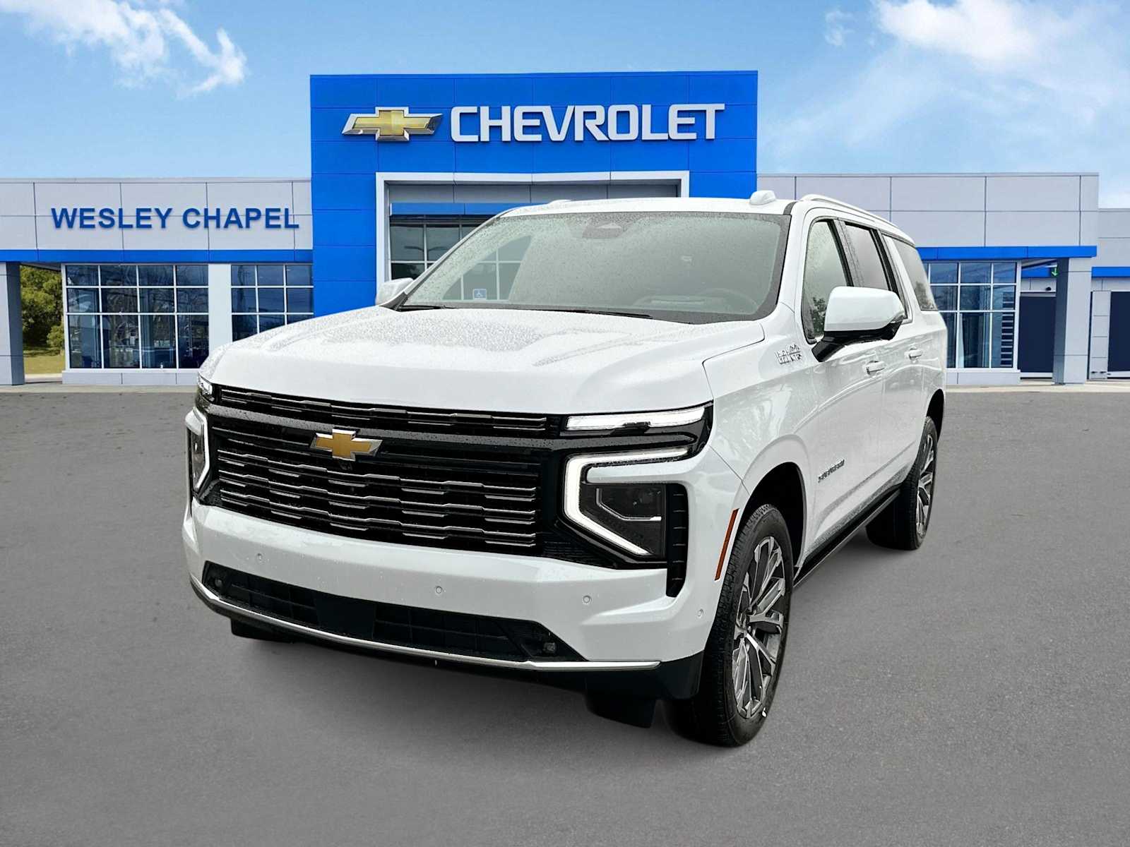 Thumbnail: 2026 Chevrolet Suburban - 1