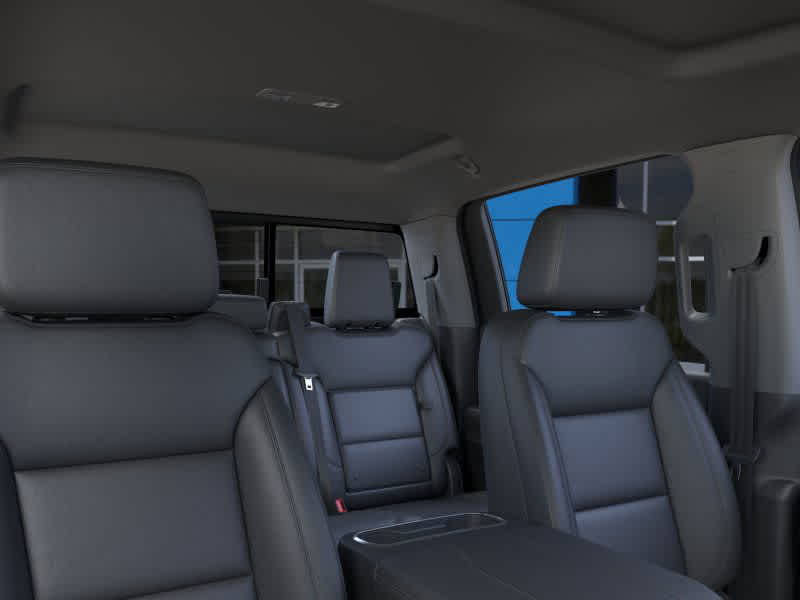 Thumbnail: 2026 Chevrolet Silverado 1500 - 24