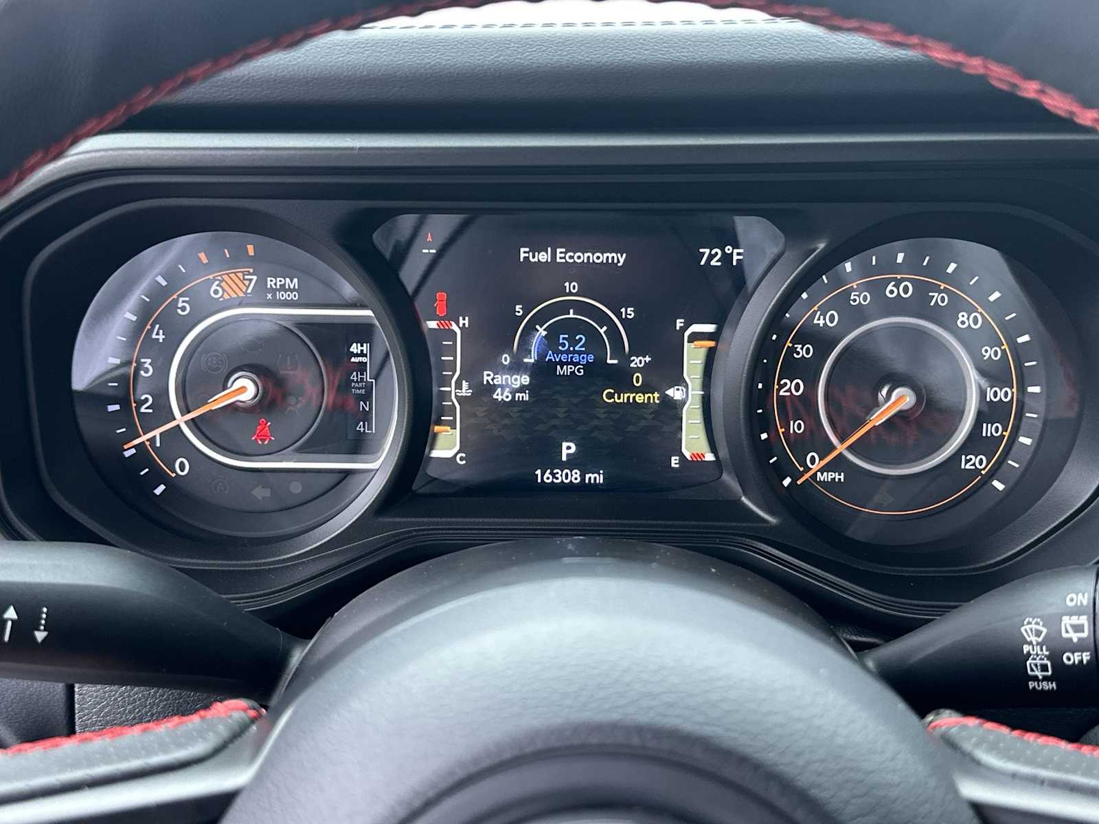 Thumbnail: 2024 Jeep Wrangler - 24