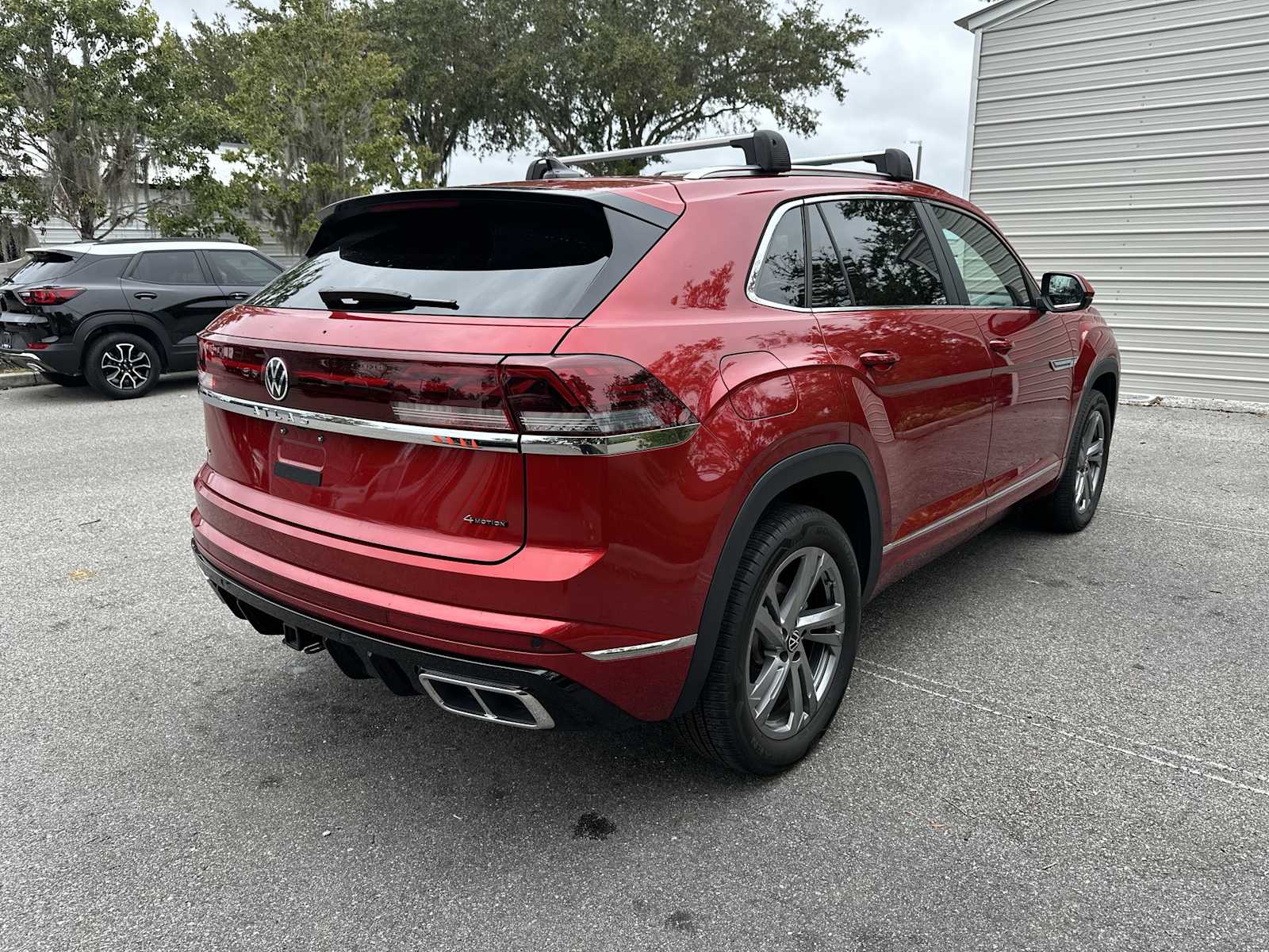 Thumbnail: 2024 Volkswagen Atlas - 6