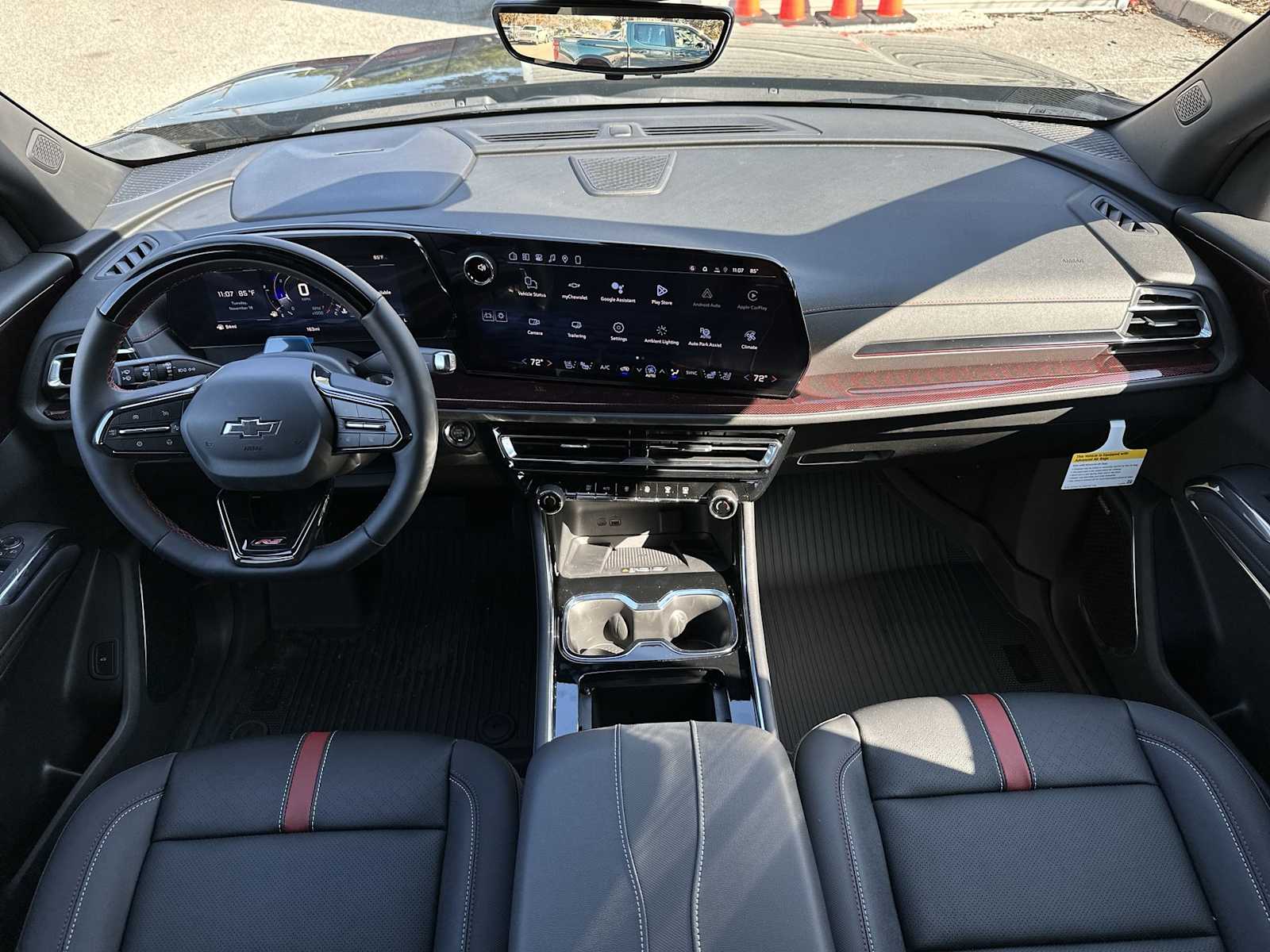 Thumbnail: 2026 Chevrolet Traverse - 14