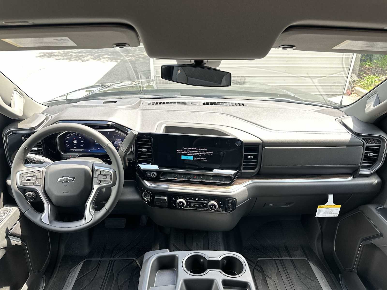 Thumbnail: 2026 Chevrolet Silverado 1500 - 14