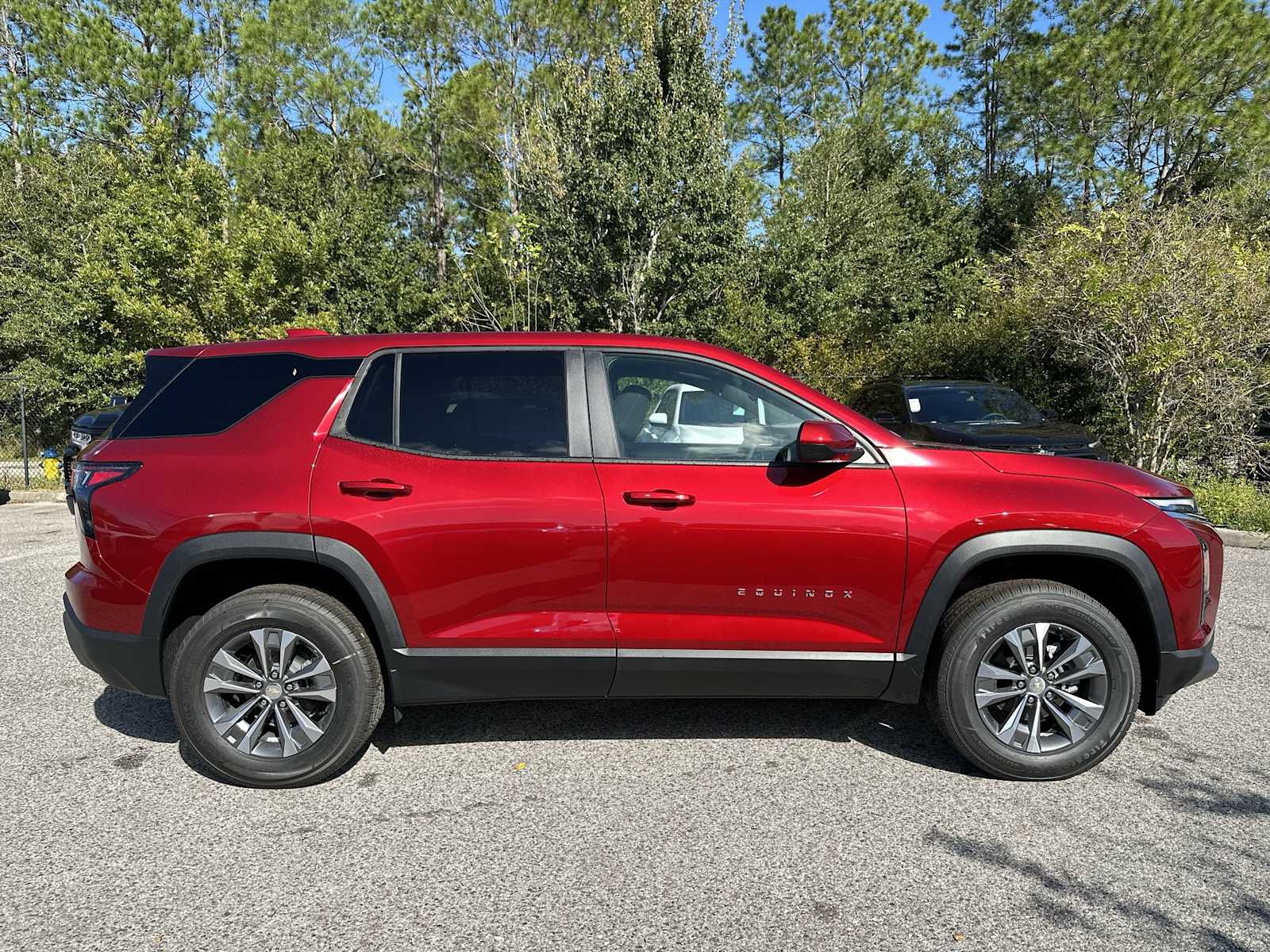 Thumbnail: 2026 Chevrolet Equinox - 7