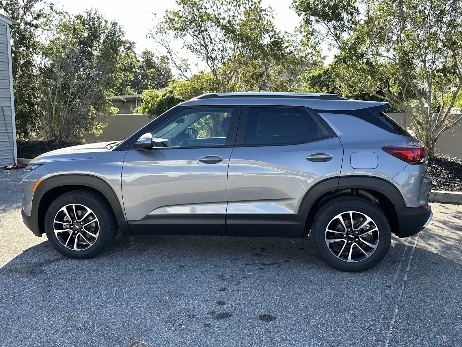 Thumbnail: 2026 Chevrolet TrailBlazer - 3