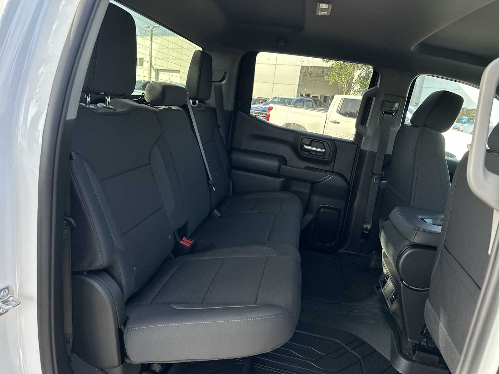 Thumbnail: 2025 Chevrolet Silverado 1500 - 18