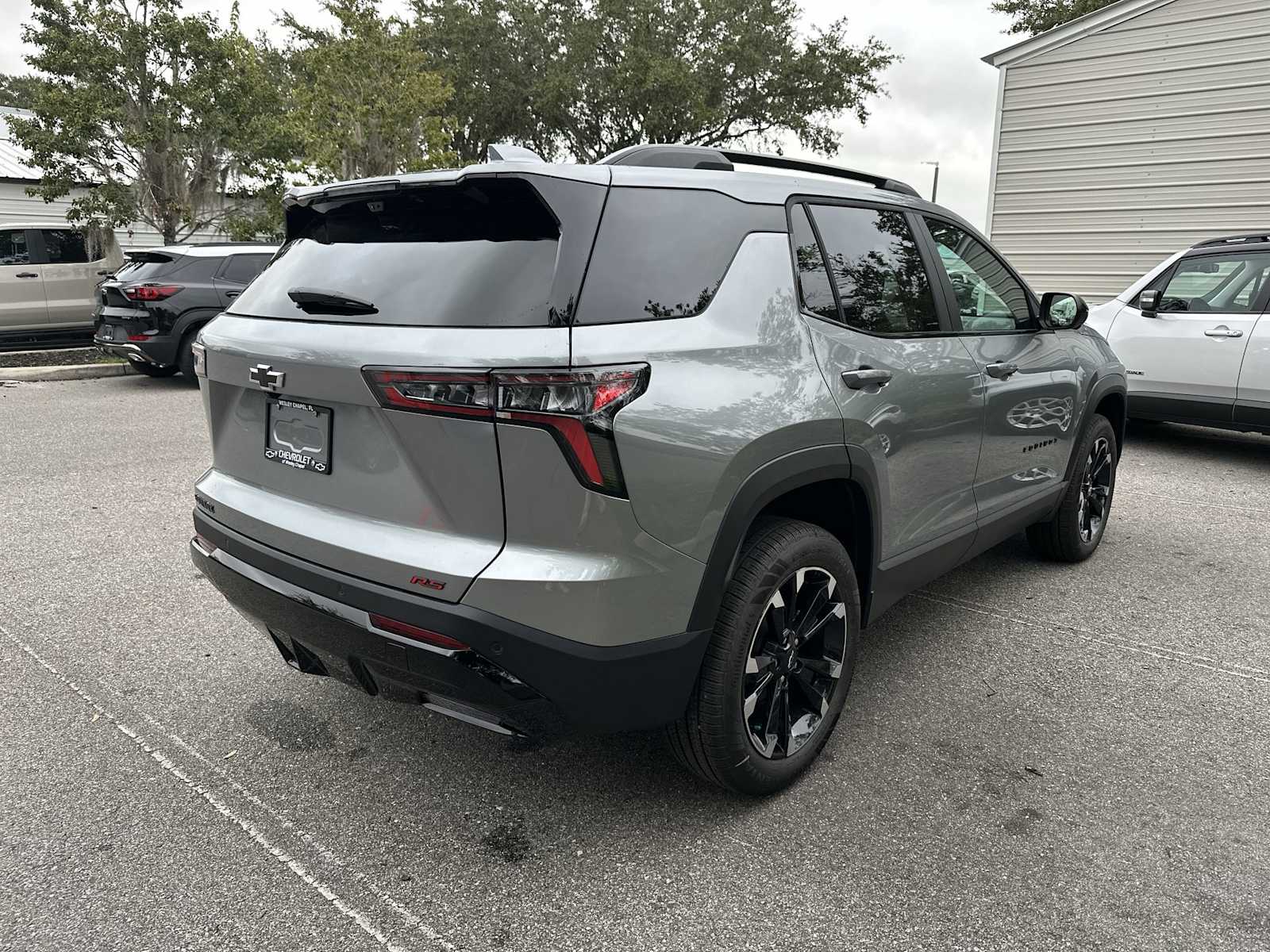 Thumbnail: 2026 Chevrolet Equinox - 6