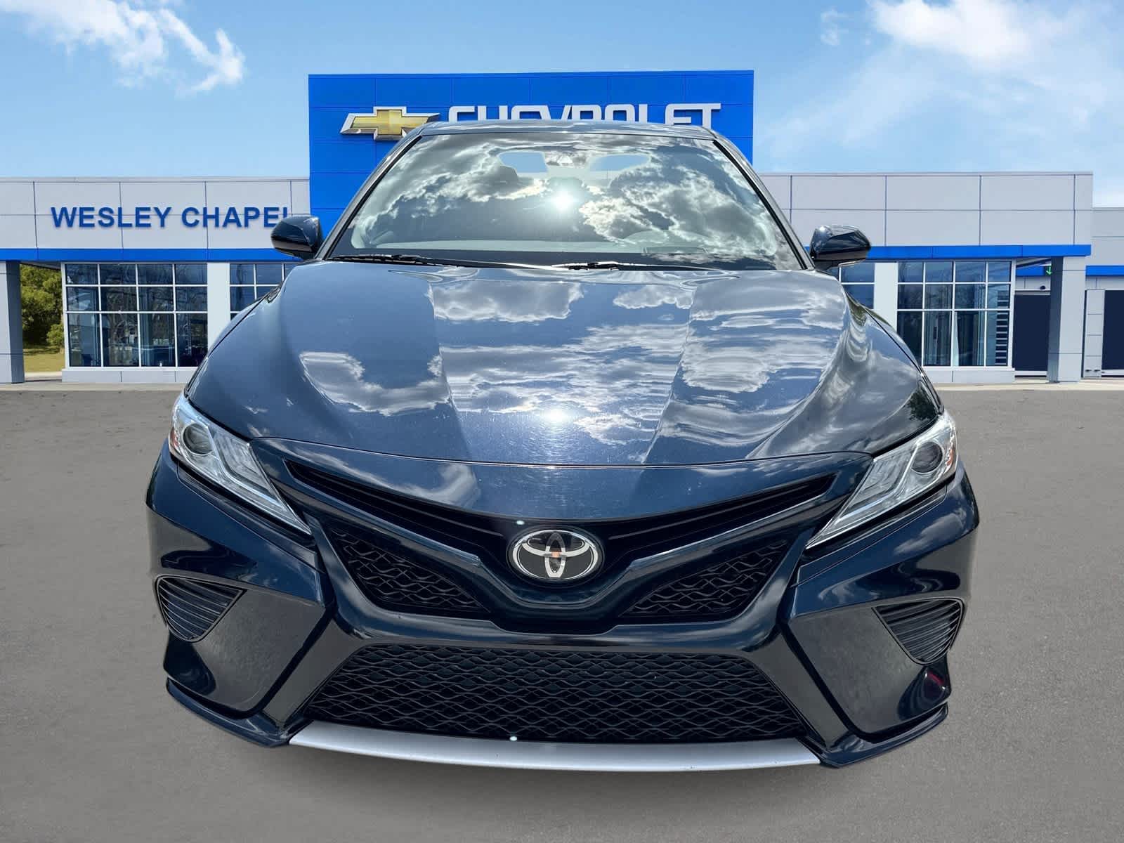 2020 Toyota Camry XSE 3