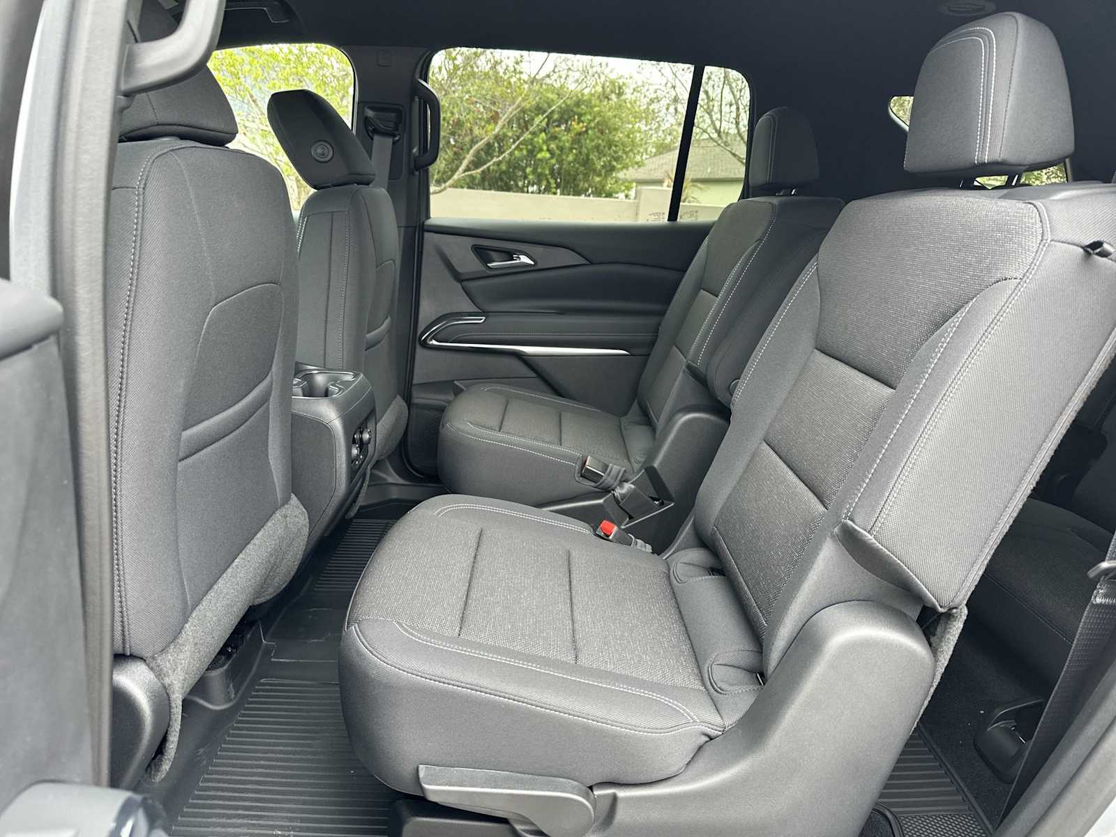 Thumbnail: 2026 Chevrolet Traverse - 18