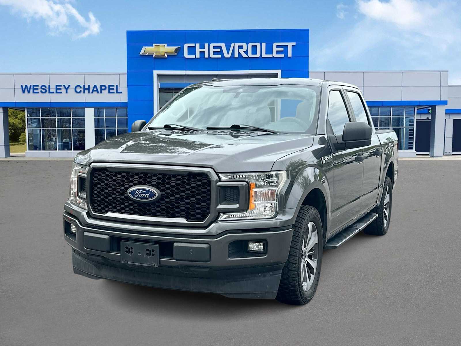 Thumbnail: 2019 Ford F-150 - 1