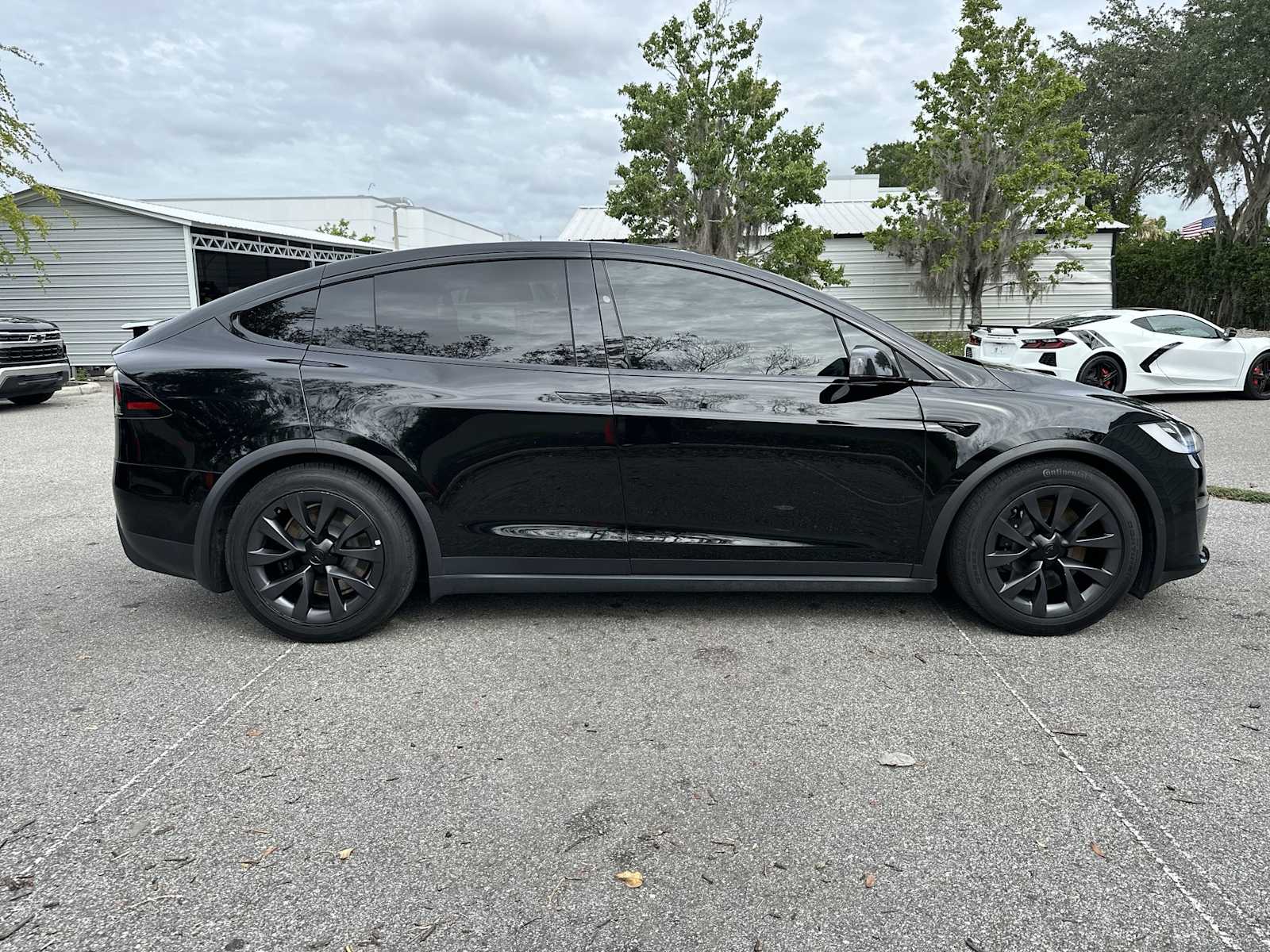 Thumbnail: 2023 Tesla Model X - 7