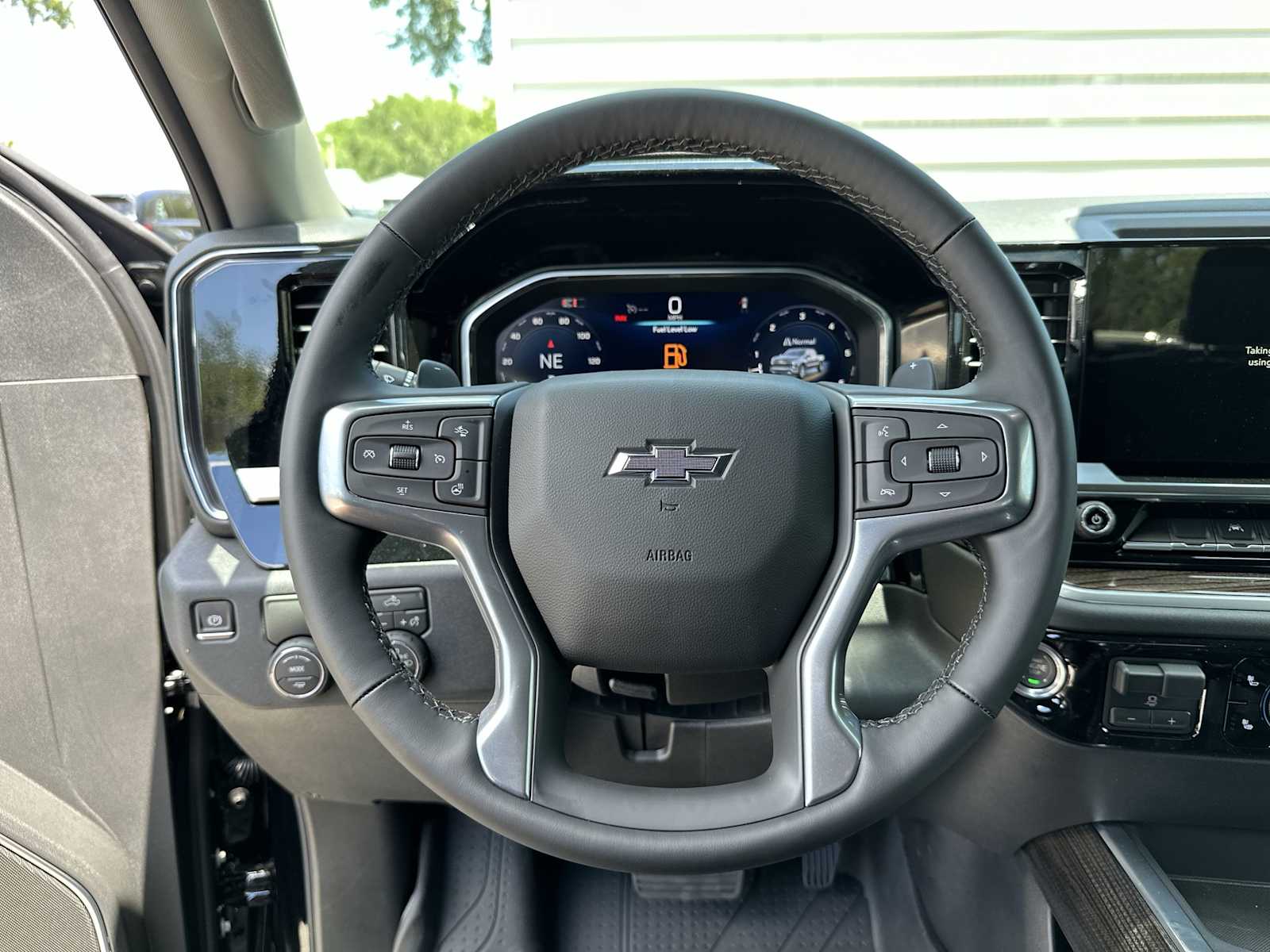 Thumbnail: 2026 Chevrolet Silverado 1500 - 20