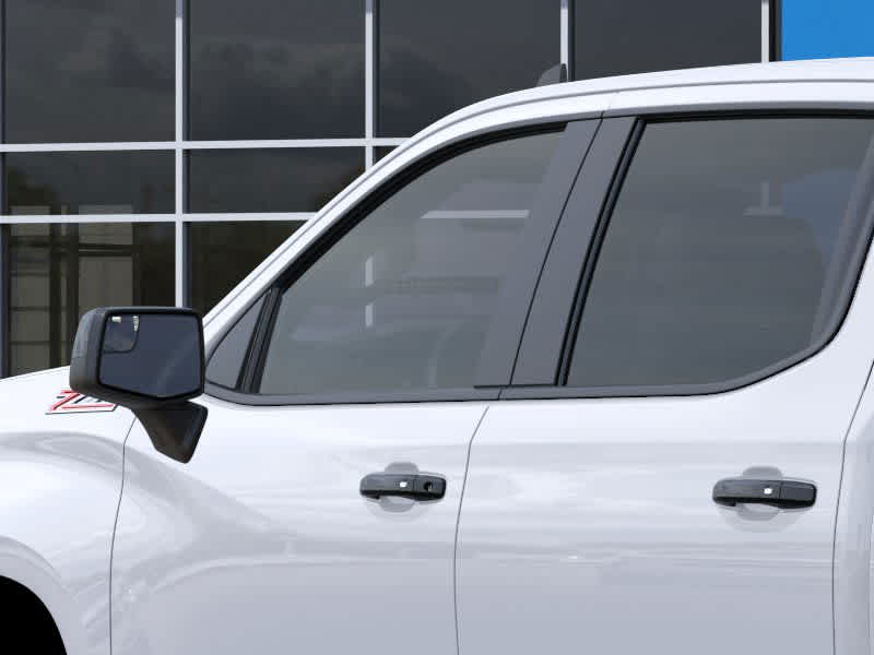 Thumbnail: 2026 Chevrolet Silverado 1500 - 12
