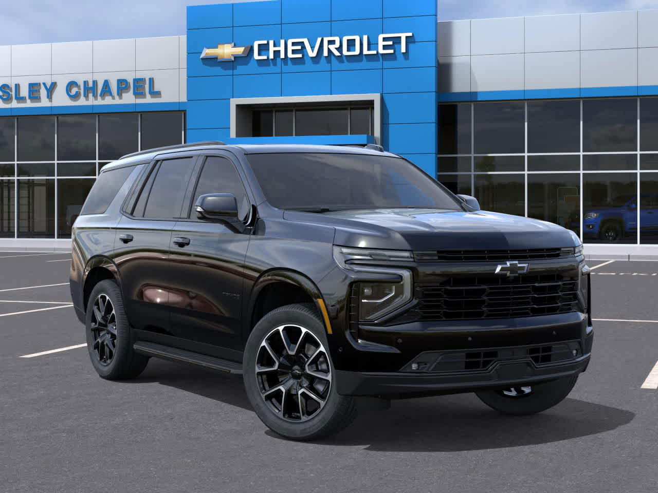 Thumbnail: 2026 Chevrolet Tahoe - 8