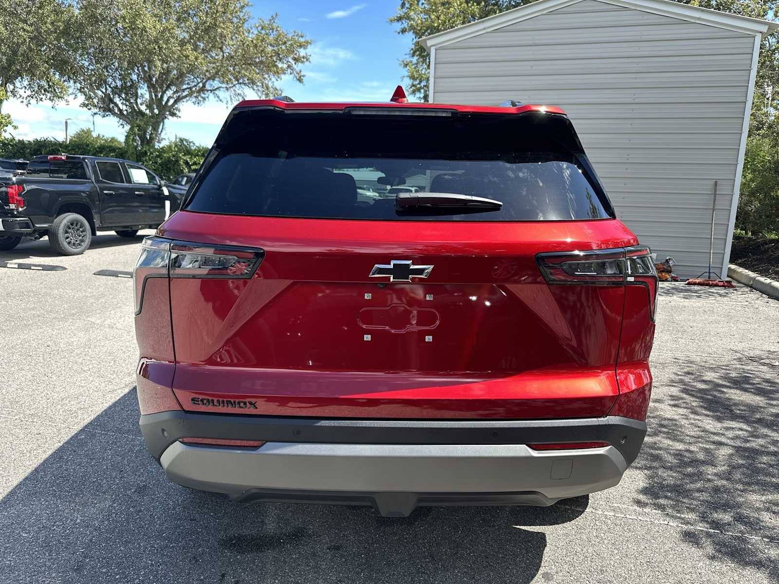 Thumbnail: 2026 Chevrolet Equinox - 5