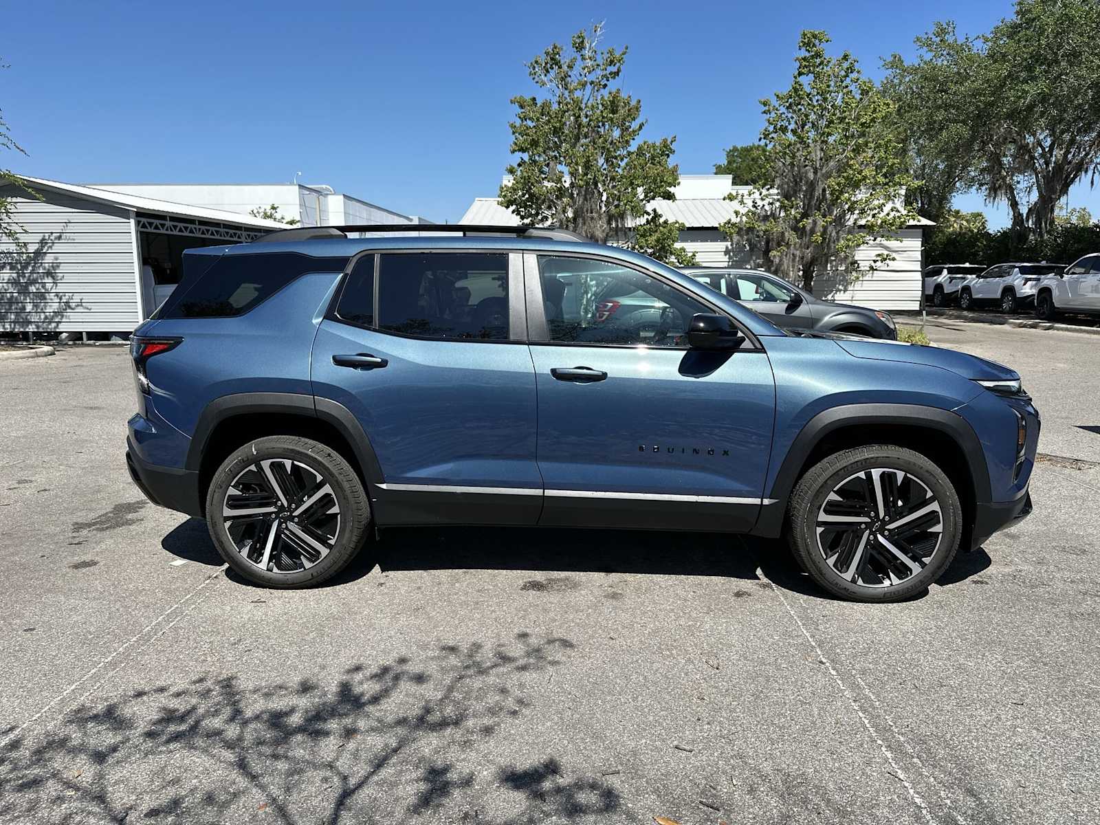 Thumbnail: 2026 Chevrolet Equinox - 7