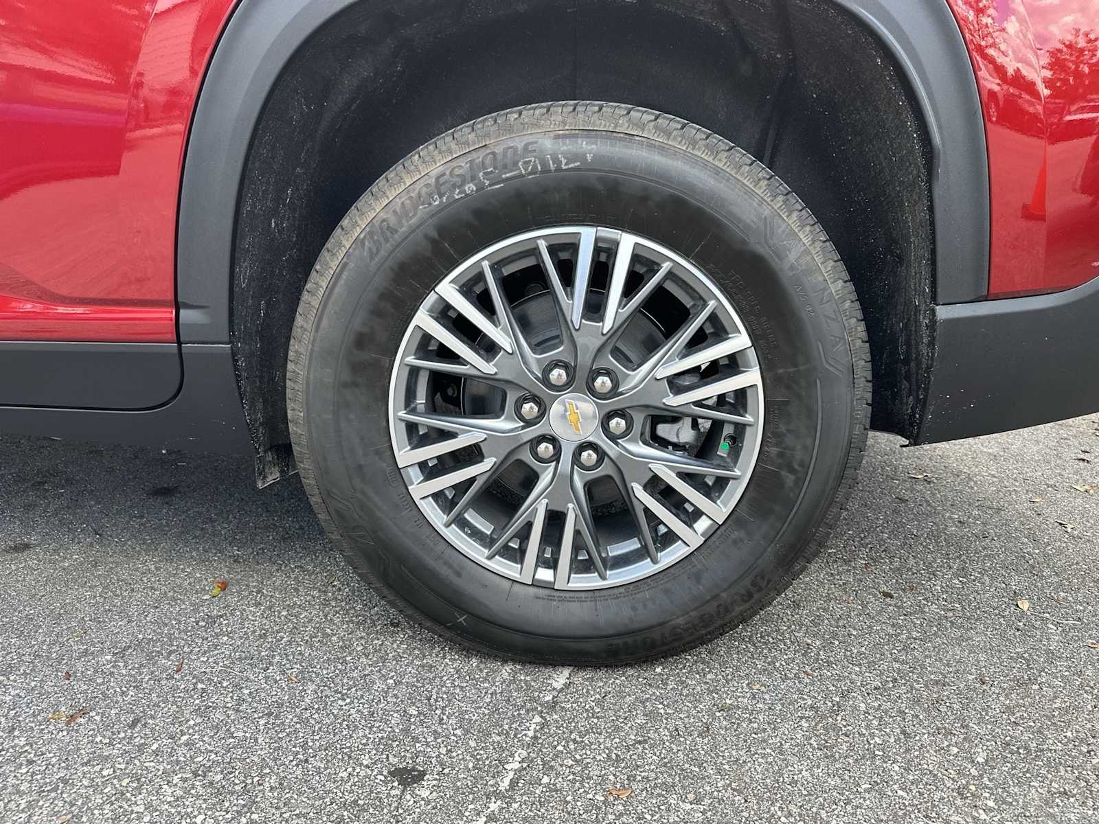 Thumbnail: 2026 Chevrolet Traverse - 12