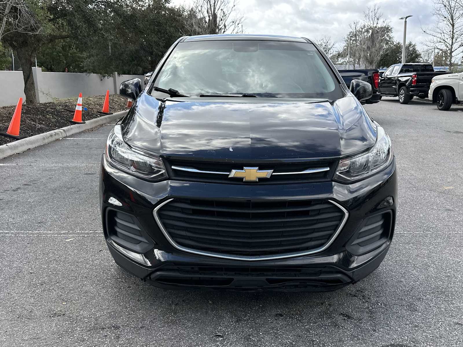 Thumbnail: 2020 Chevrolet Trax - 9