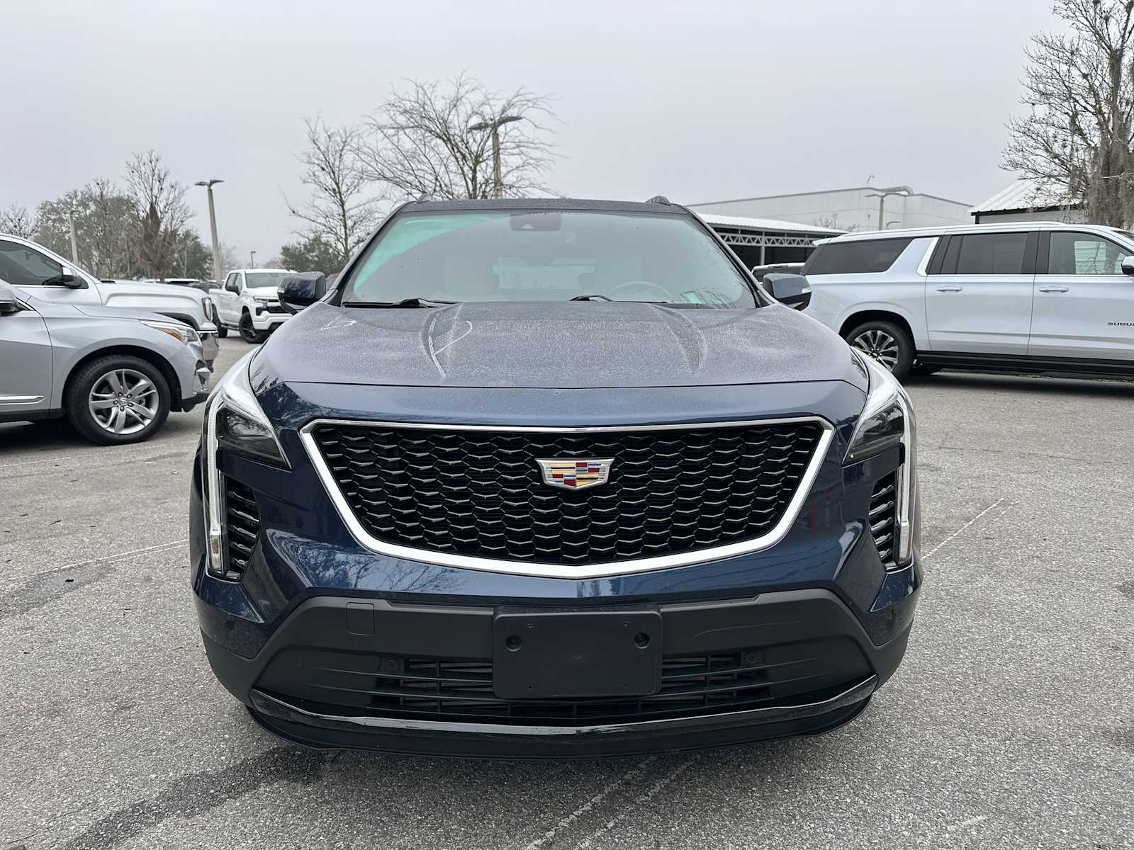 Thumbnail: 2021 Cadillac XT4 - 9