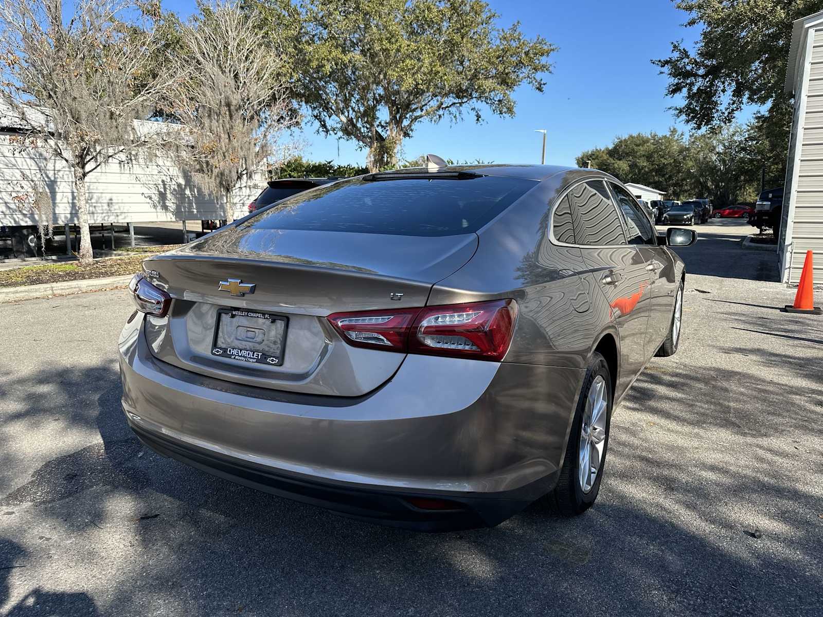 Thumbnail: 2019 Chevrolet Malibu - 6