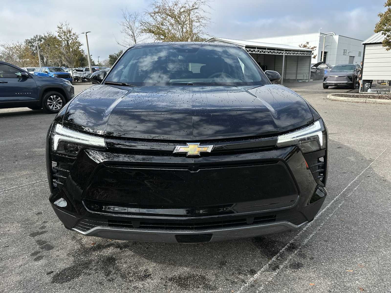 Thumbnail: 2026 Chevrolet Blazer EV - 9