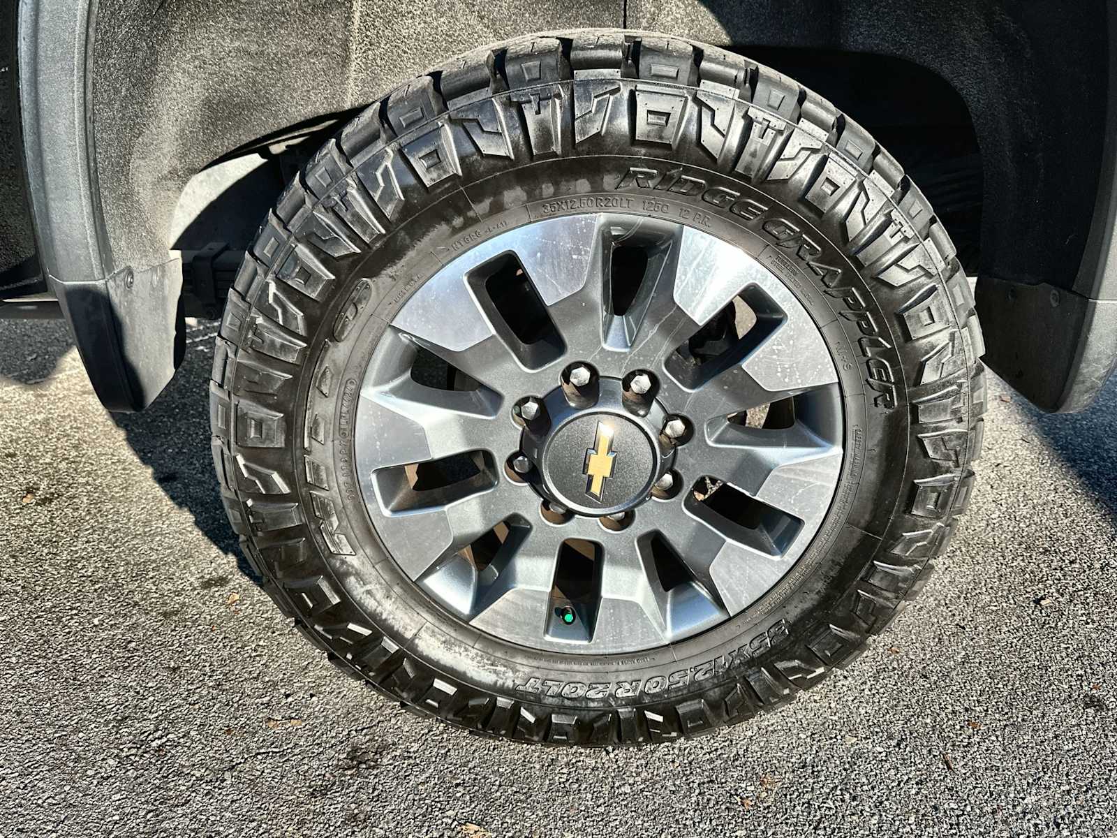 Thumbnail: 2022 Chevrolet Silverado 2500 - 12