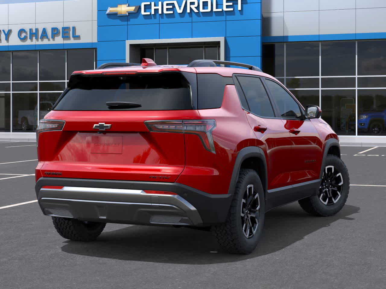 Thumbnail: 2026 Chevrolet Equinox - 4