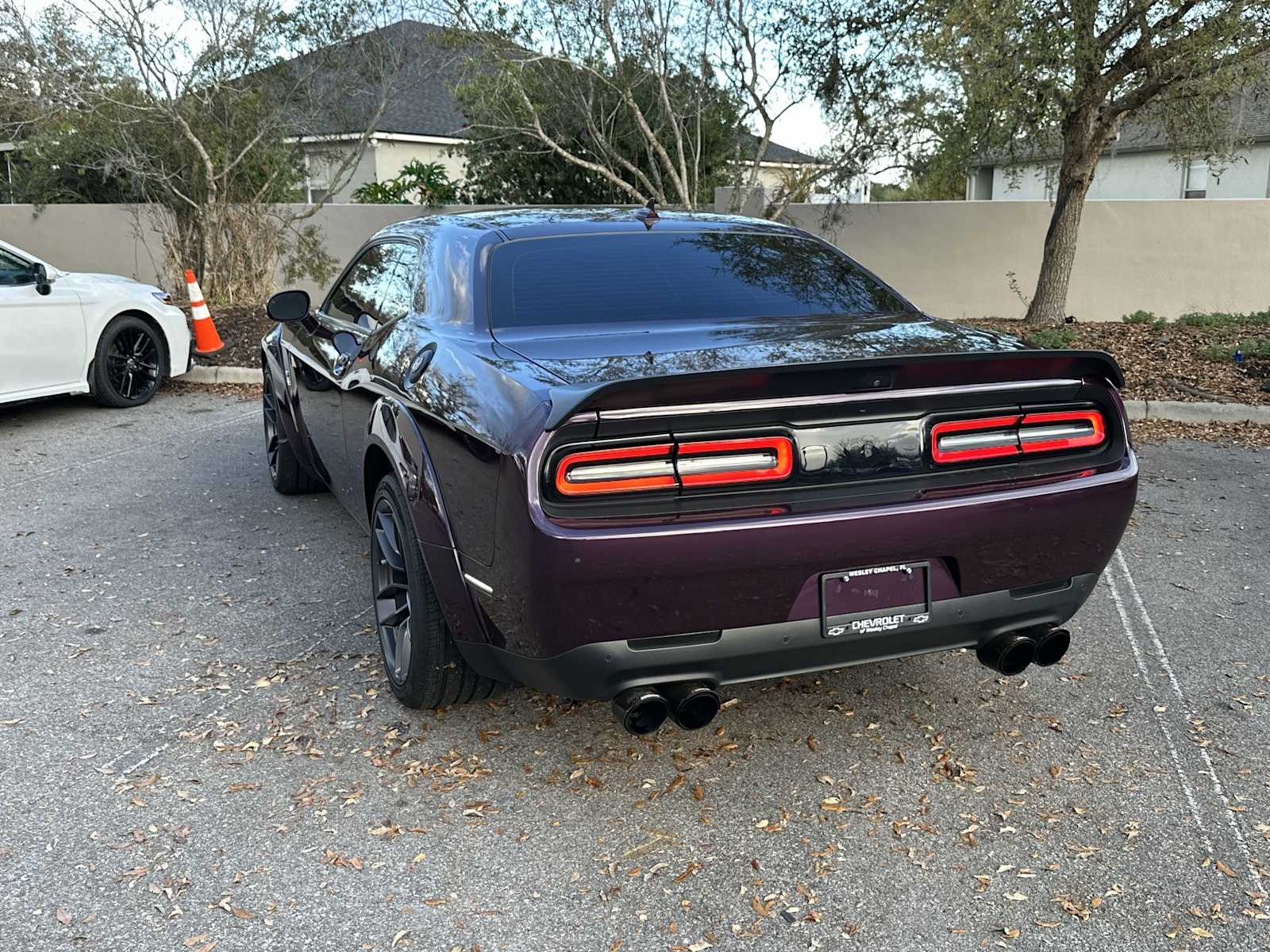 Thumbnail: 2021 Dodge Challenger - 4