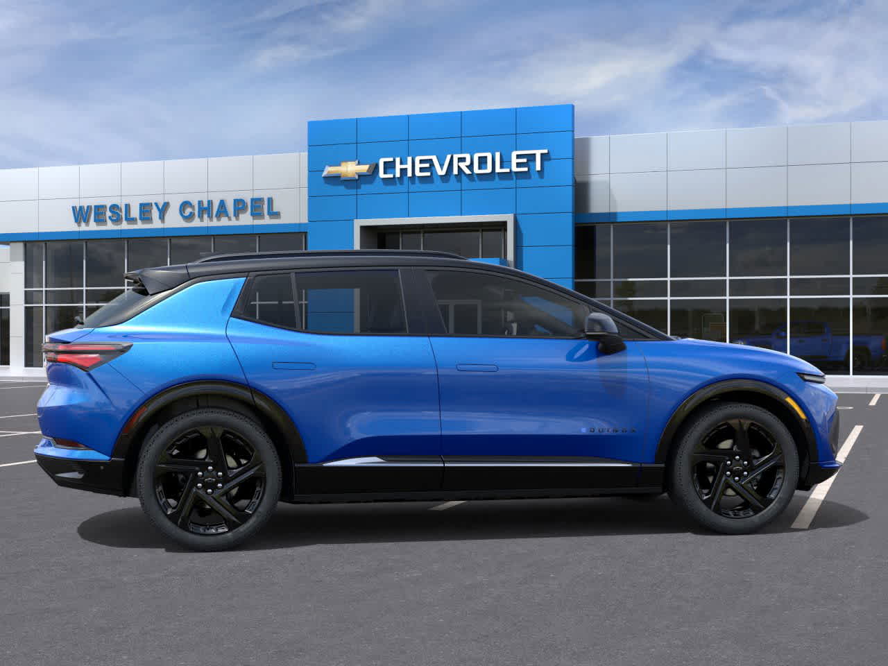 Thumbnail: 2026 Chevrolet Equinox - 5