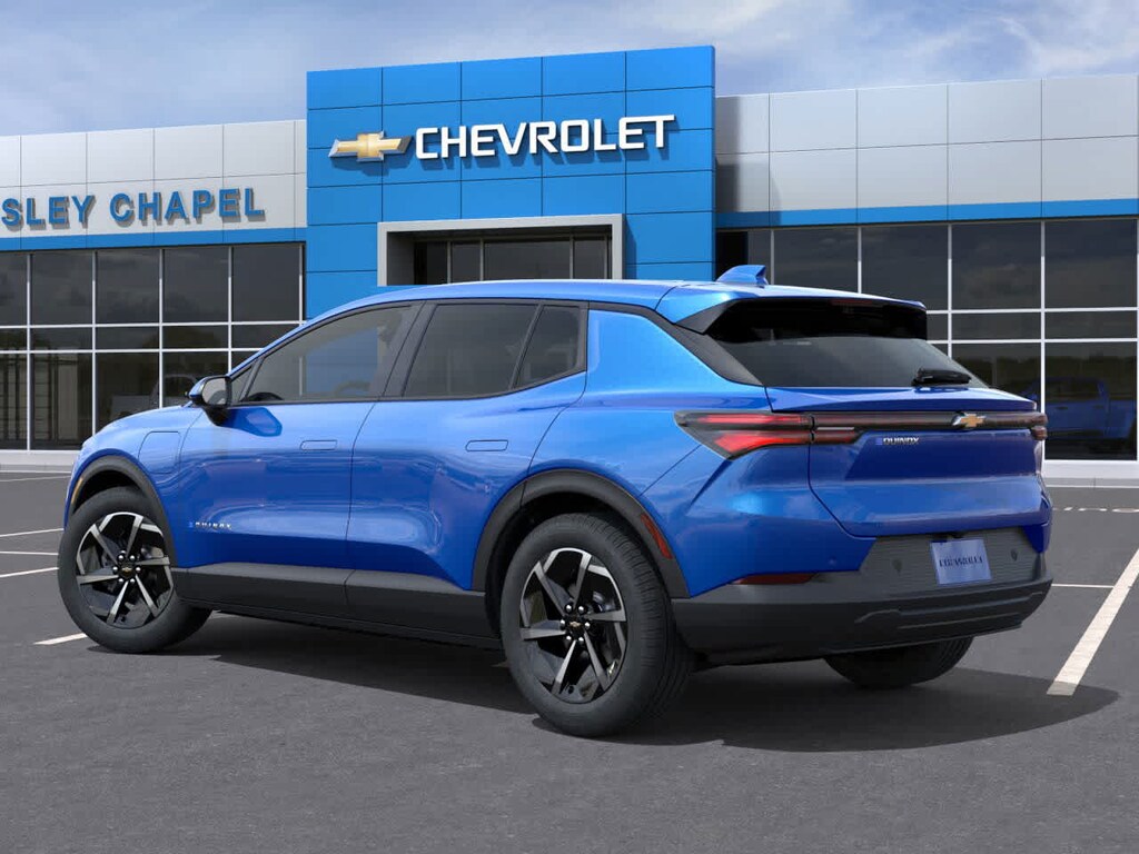 New 2026 Chevrolet Equinox EV LT 1 SUV