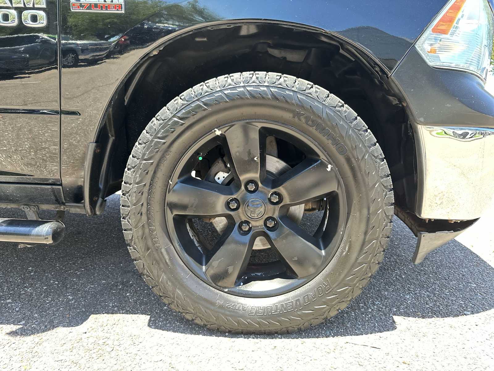 Thumbnail: 2018 RAM 1500 - 12