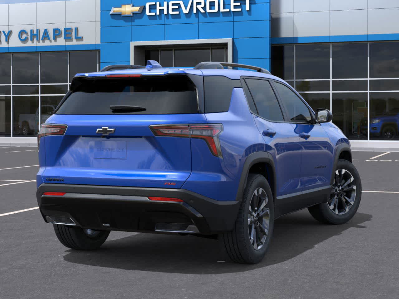Thumbnail: 2026 Chevrolet Equinox - 5